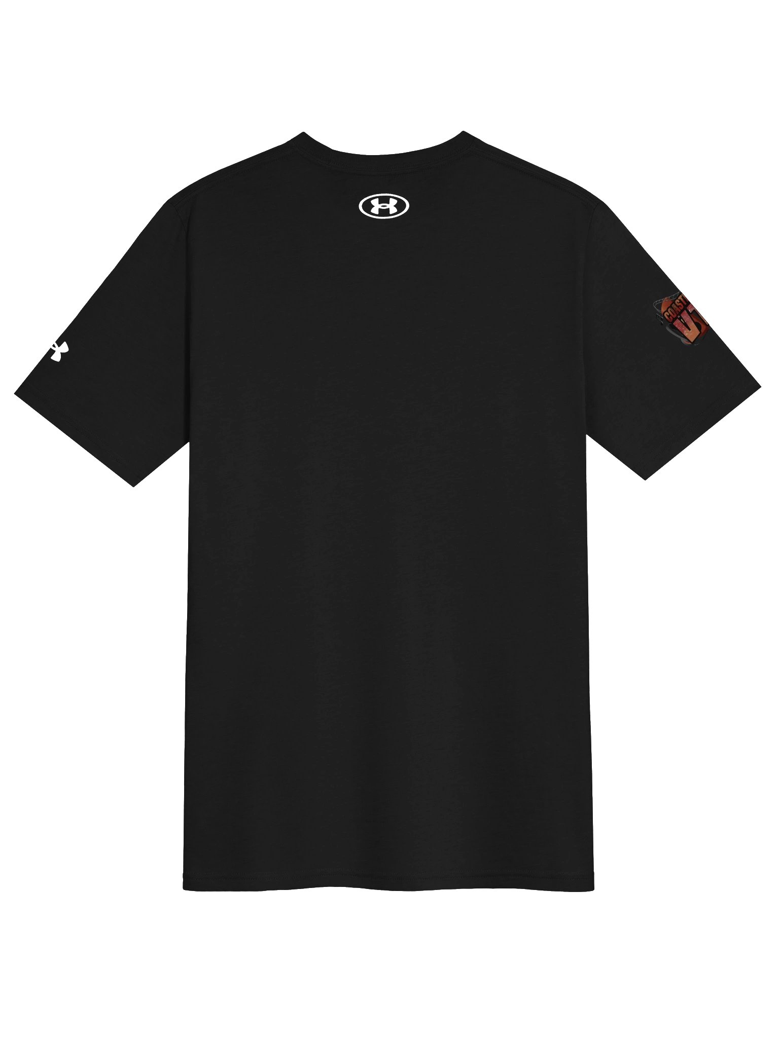 Coaster metro thrill vibes Under Armour® Athletic T-Shirt product image (2)