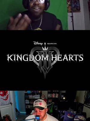 Correction: Vali was the a part of the upperclassman. My bad 😭 @xFullmetalttv @UntoldPlotTwist #fypシ゚viral #gaming #kingdomhearts #kingdomhearts4 #missinglink 