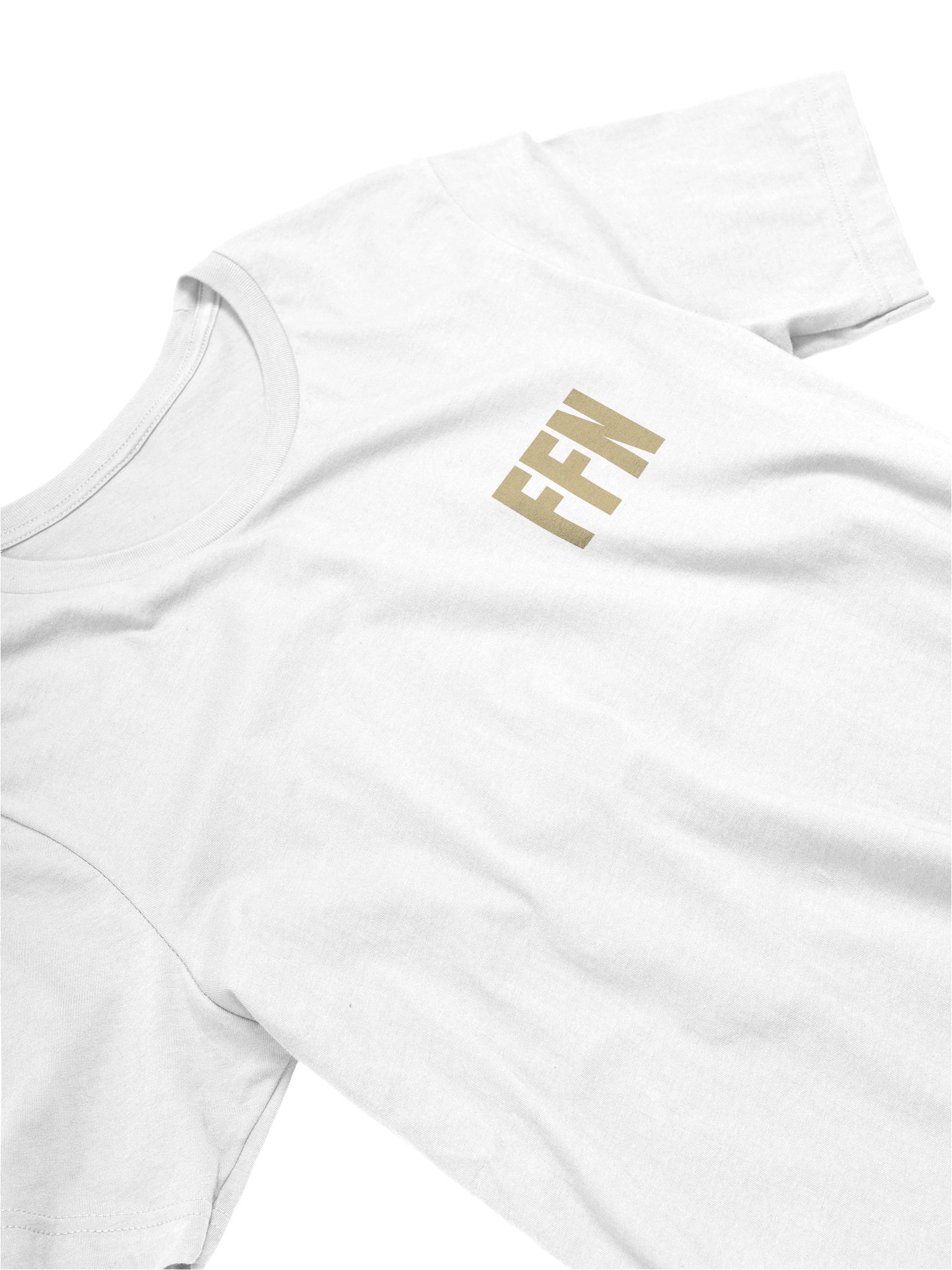 FFN Bold Gold Tee product image (3)
