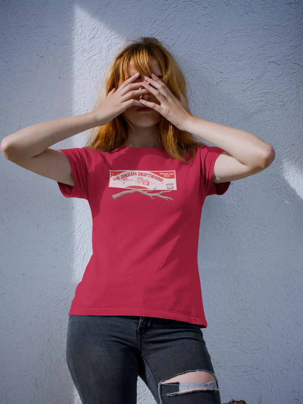 ONE DREAM DRIFTWOOD - TEE product image (25)