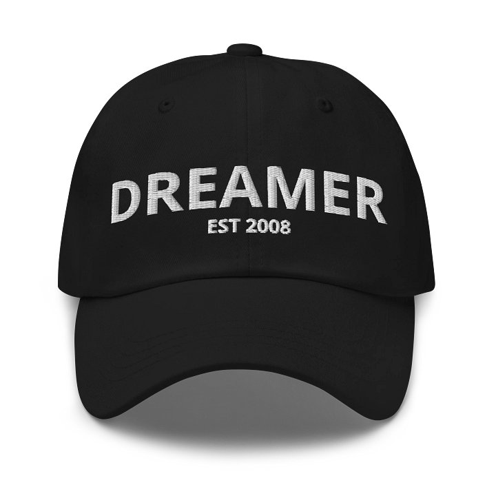 DREAMER ‘08 HAT product image (1)