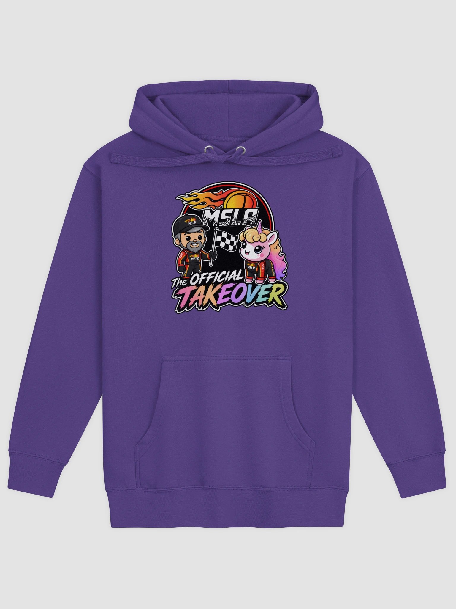The Takeover - Hoodie product image (14)