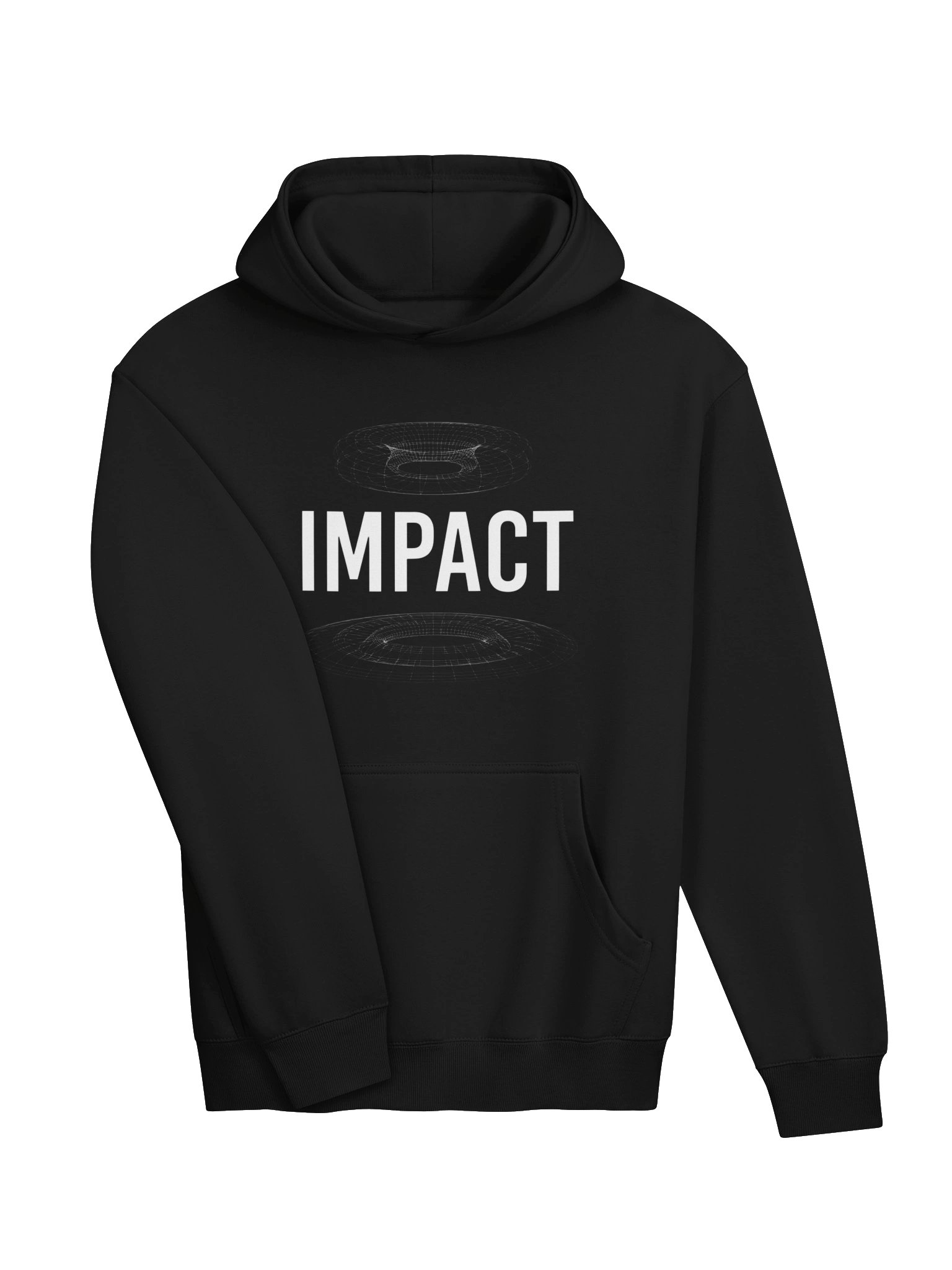 Global Reach. - Heavyweight Oversized Hoodie product image (3)