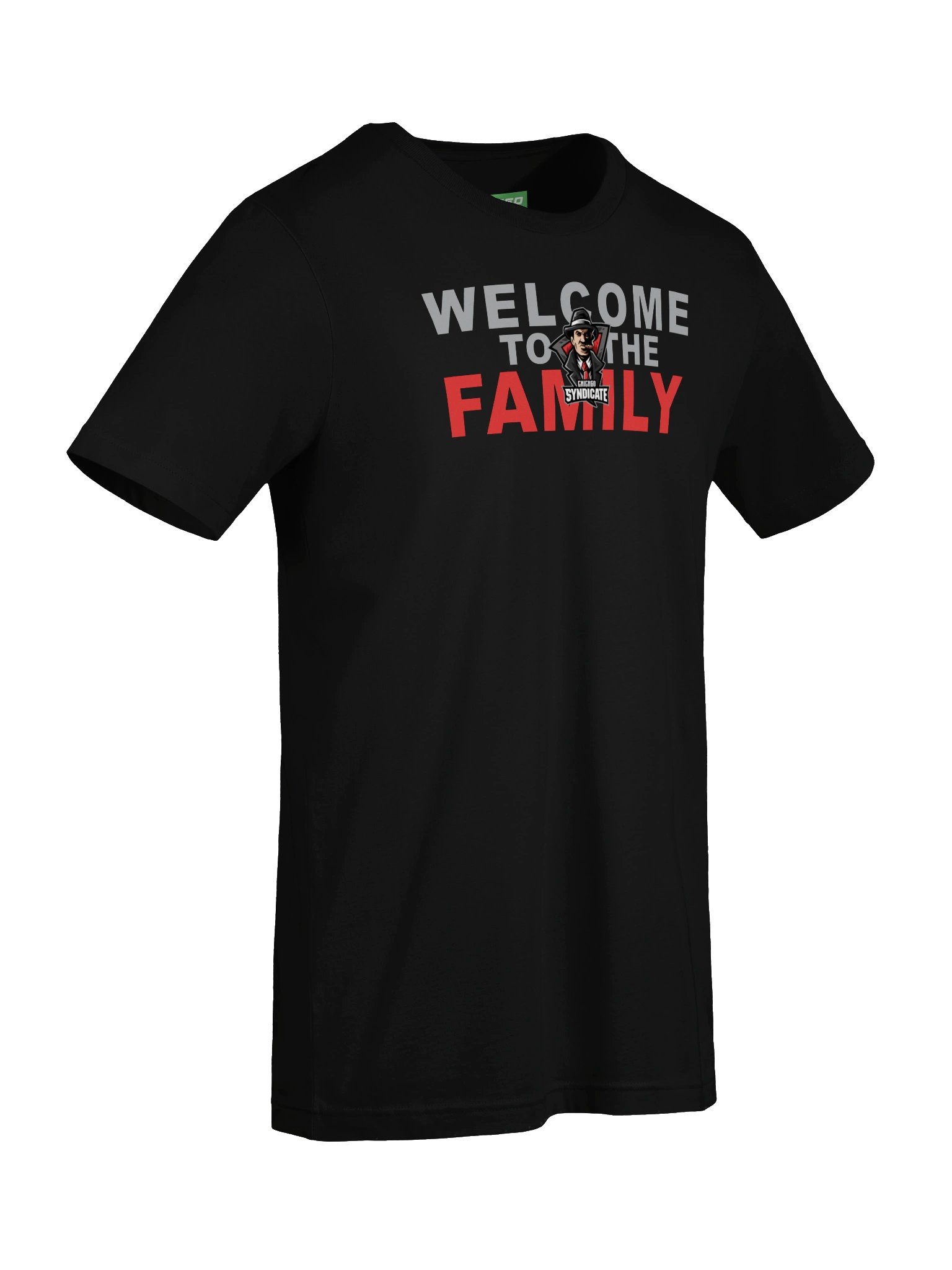 Chicago Syndicate Family Slogan Series Tee product image (17)