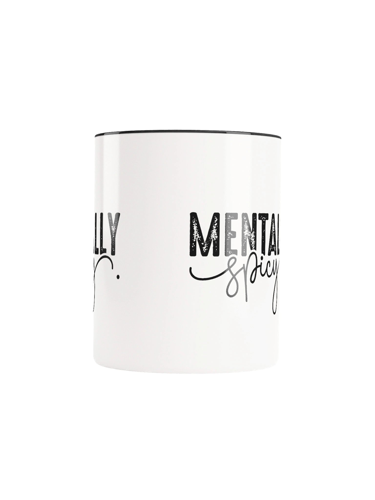 Mentally Spicy Ceramic Mug product image (6)