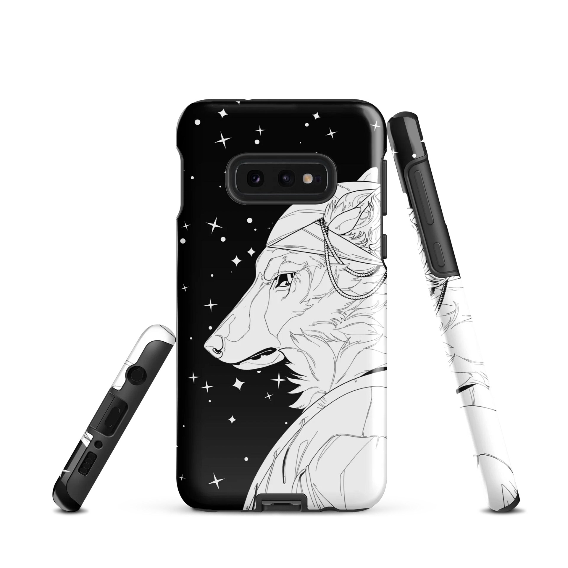 Samsung Case - Wolf product image (3)
