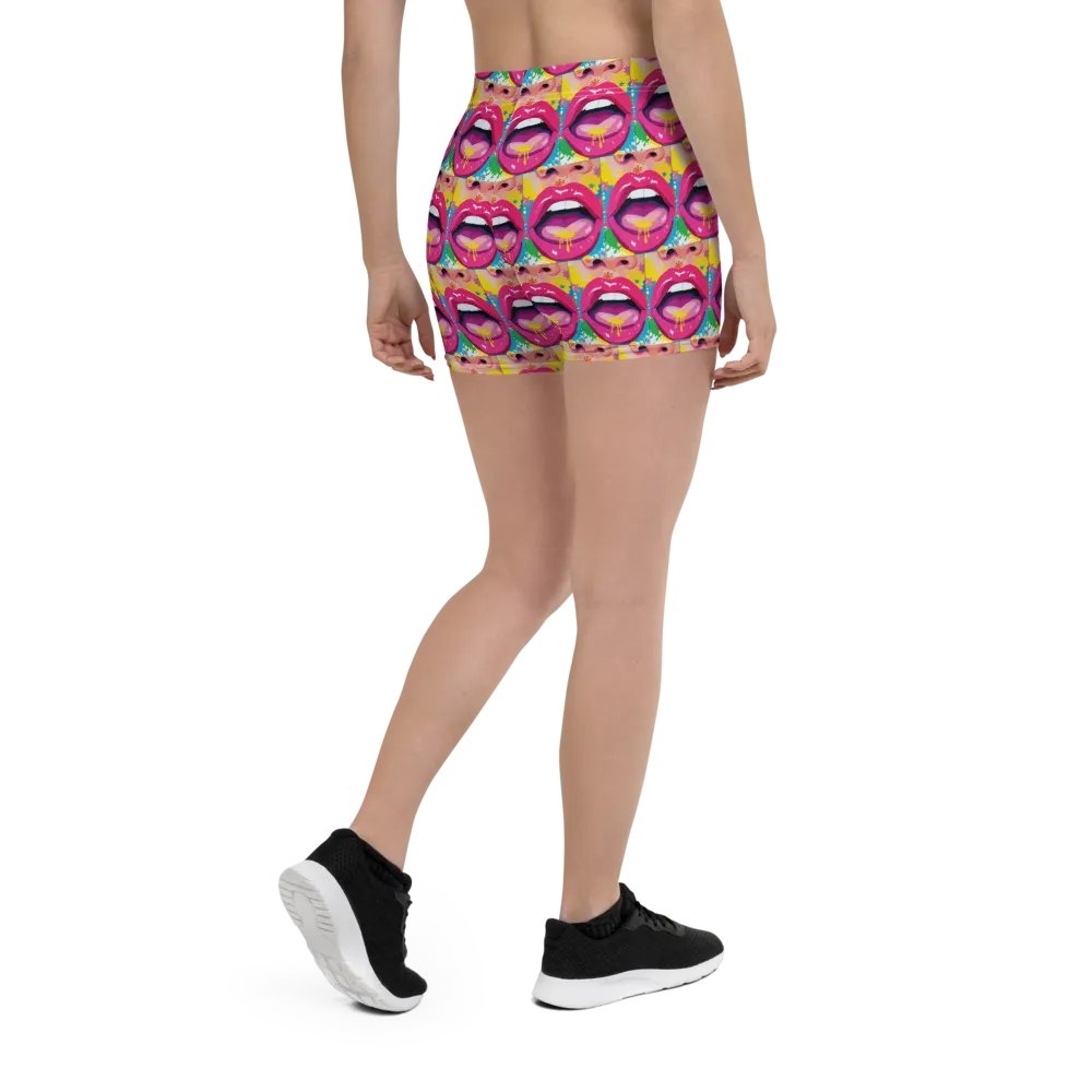 🔥 Hot Canvas – Over Print Shorts 🔥 product image (3)