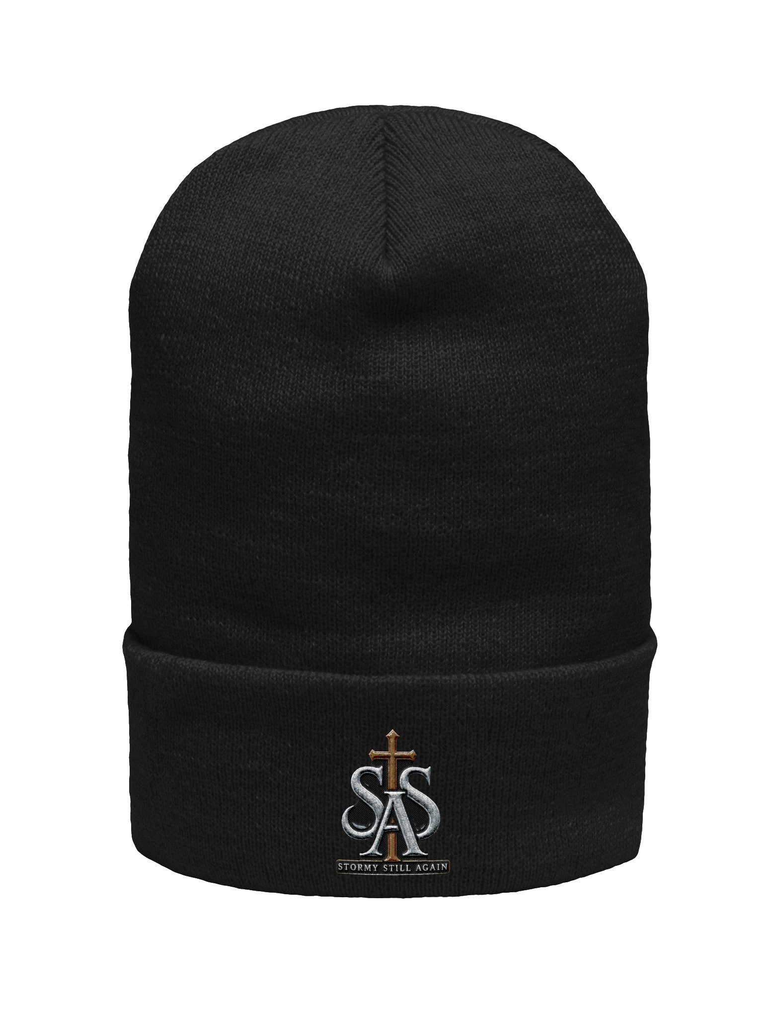 Stormy Still Again Beanie product image (11)