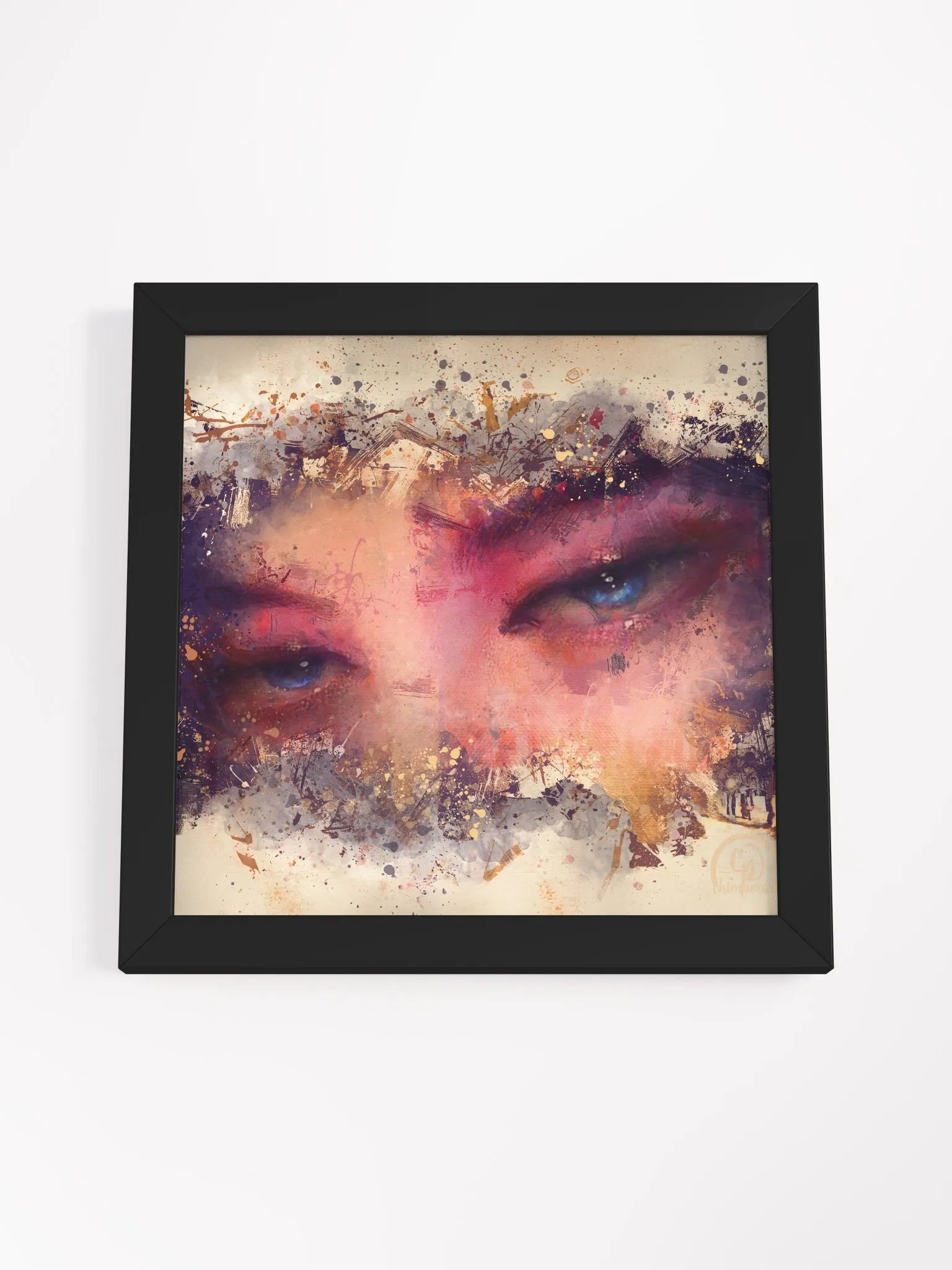 BTS - Jimin Stare (Light) - Designed by ChimberArt product image (20)