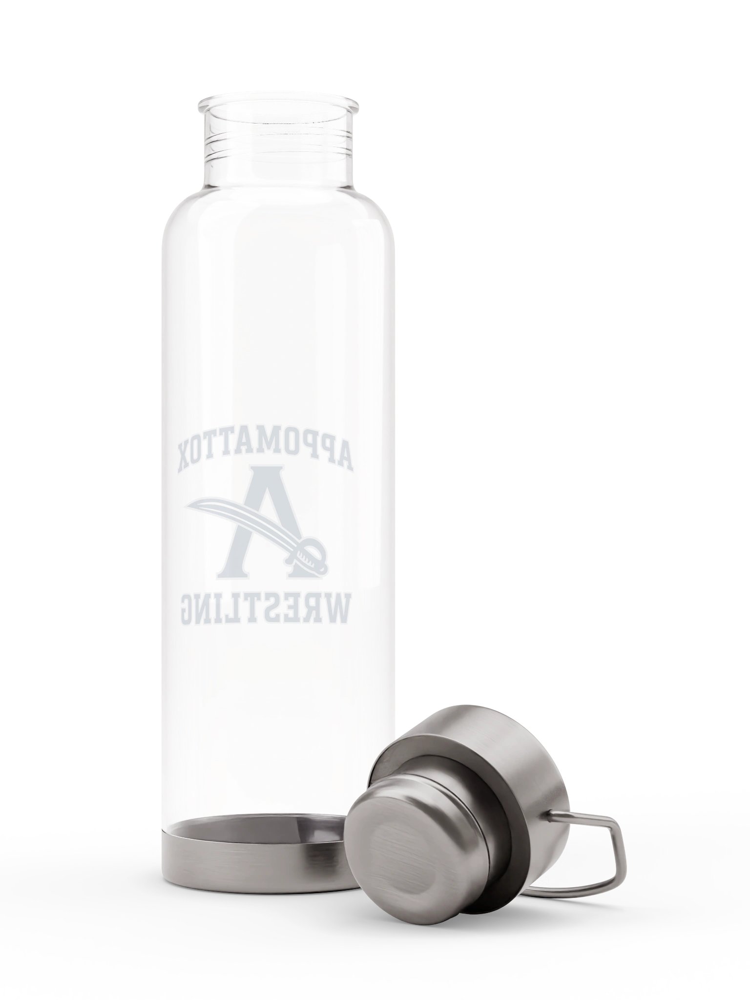 Appomattox Wrestling Water Bottle product image (10)