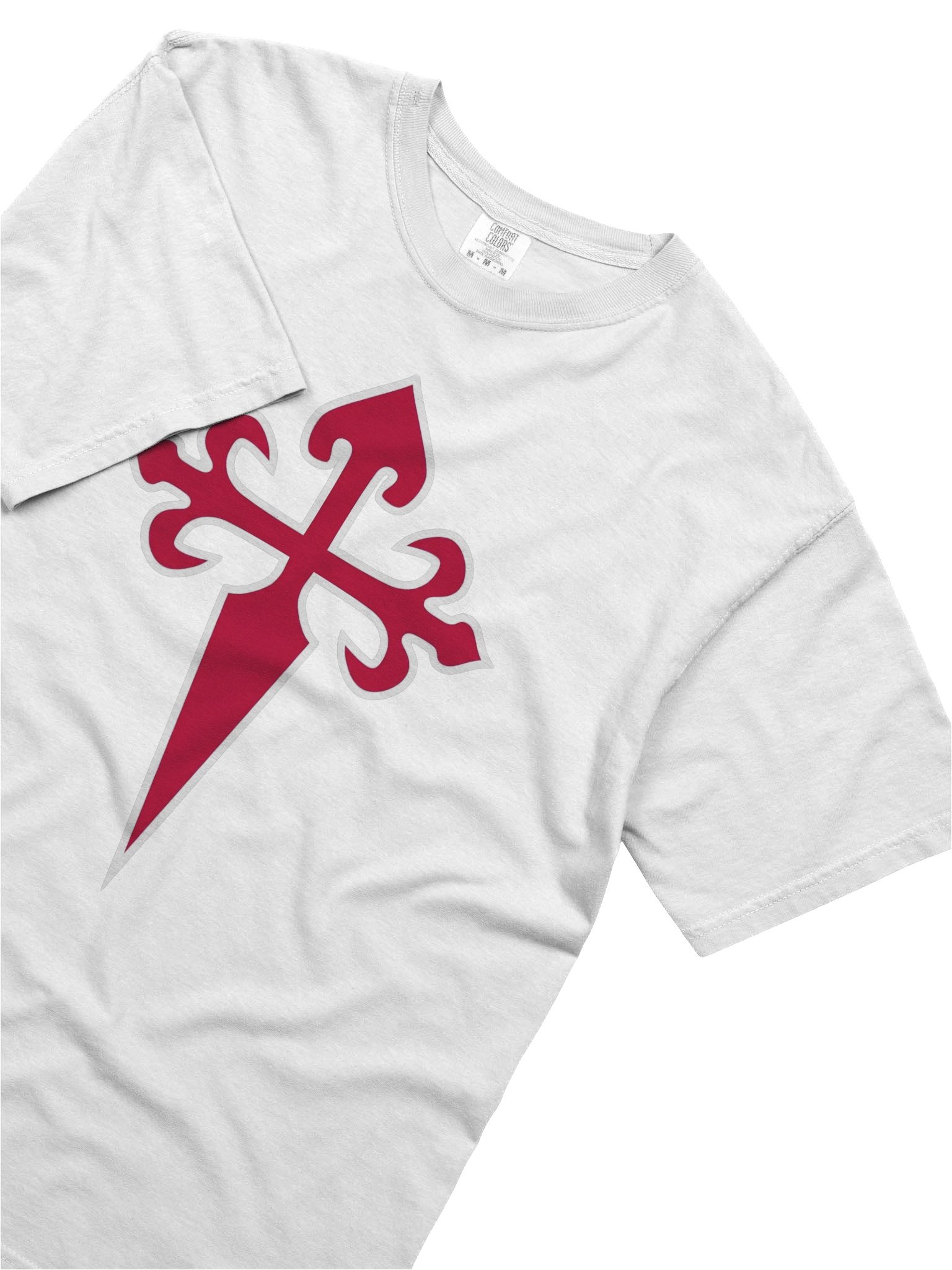 Santiago's Cross - T-Shirt product image (1)