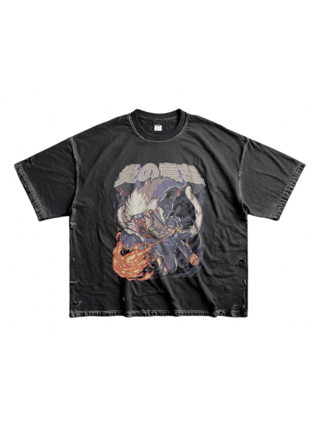 Will of Fire (Inspired by Sarutobi – Naruto) product image (1)