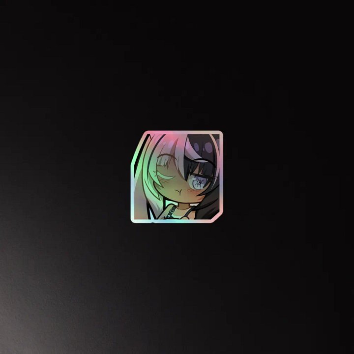 Sticker - Byakko Tsundere Edition product image (2)