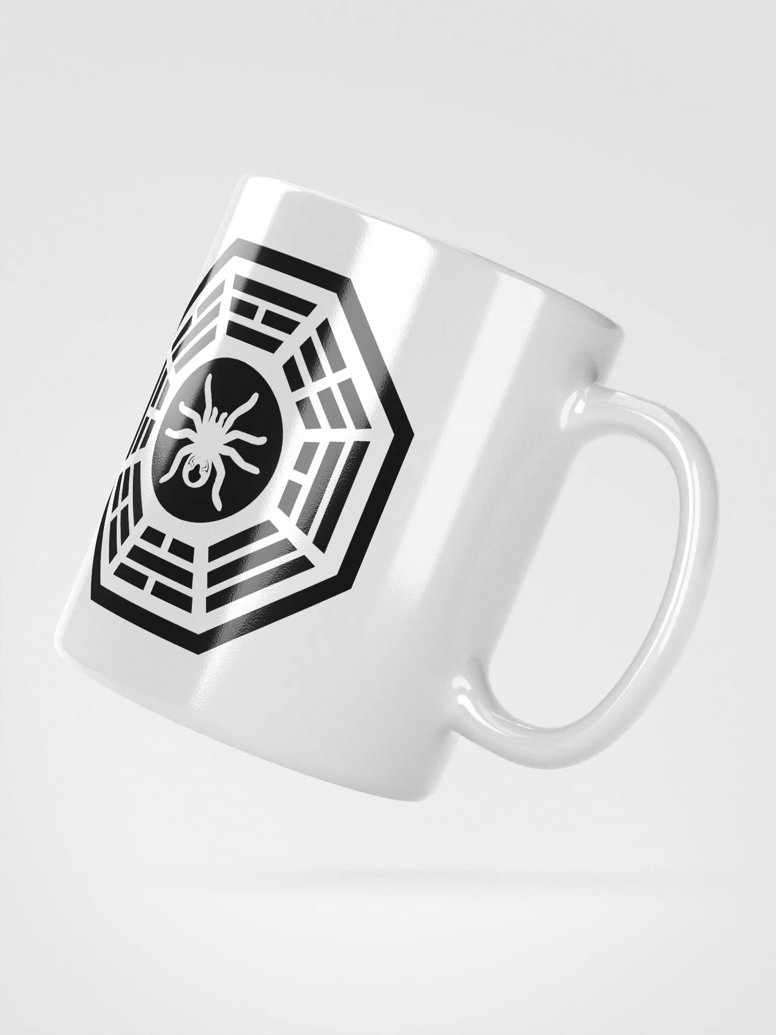Tarantula Dharma Coffee Mug product image (2)