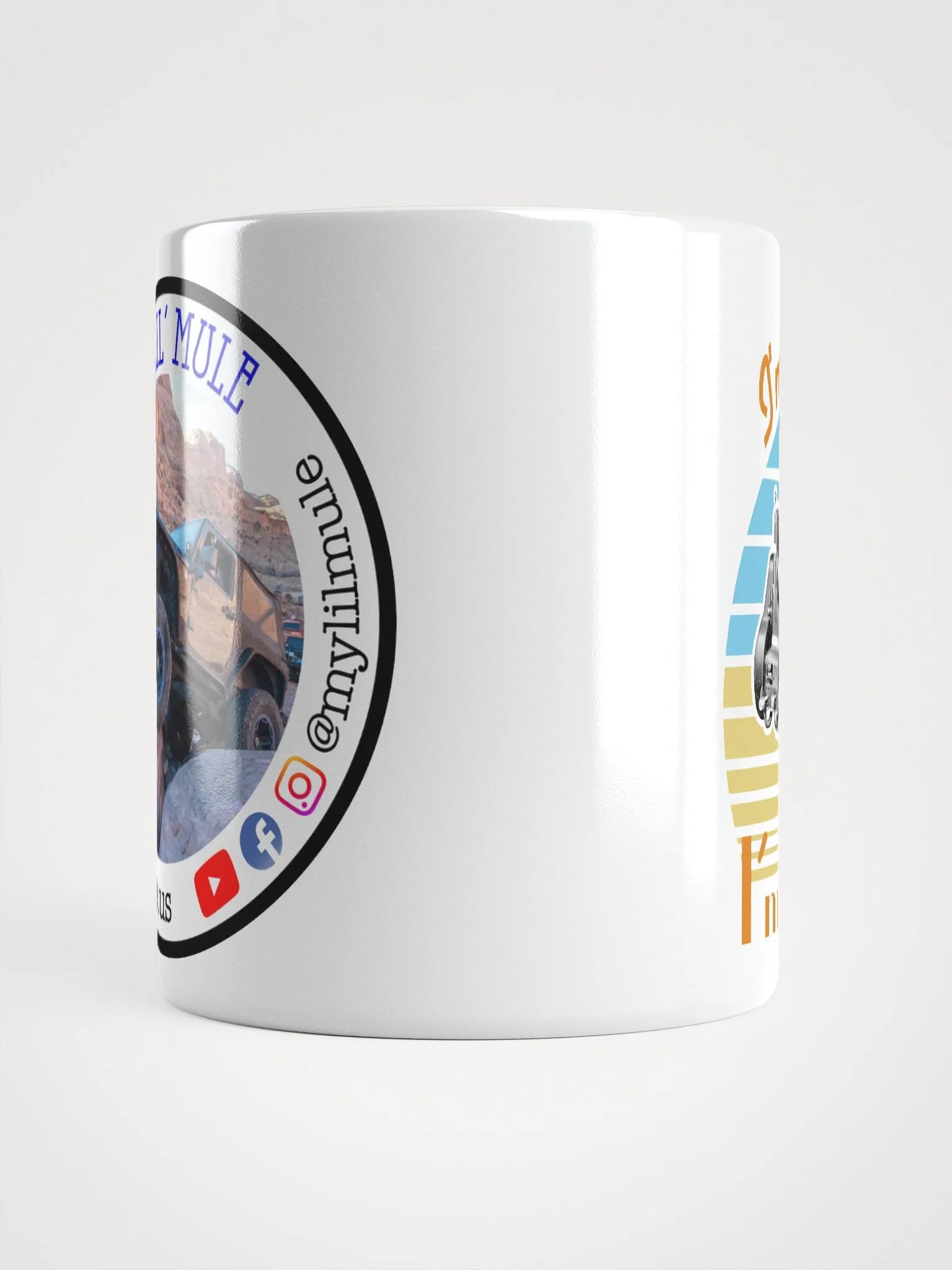 Hot Beverage Mug (Small Lathe) product image (13)
