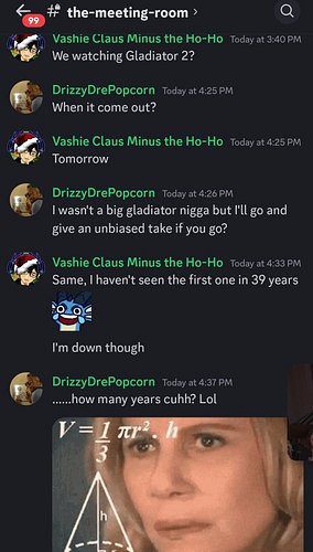 Our Technical Director and Editor Tony is the GOAT. Don't argue with me. The Trap Nerds Podcast