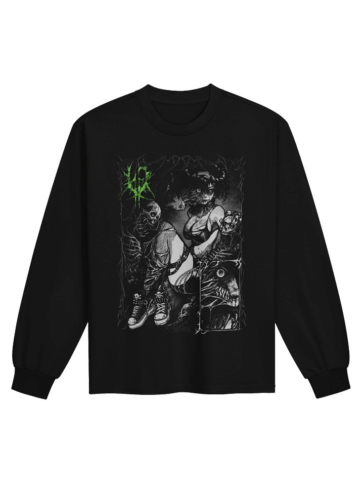 Himmie Torment - [green] product image (1)