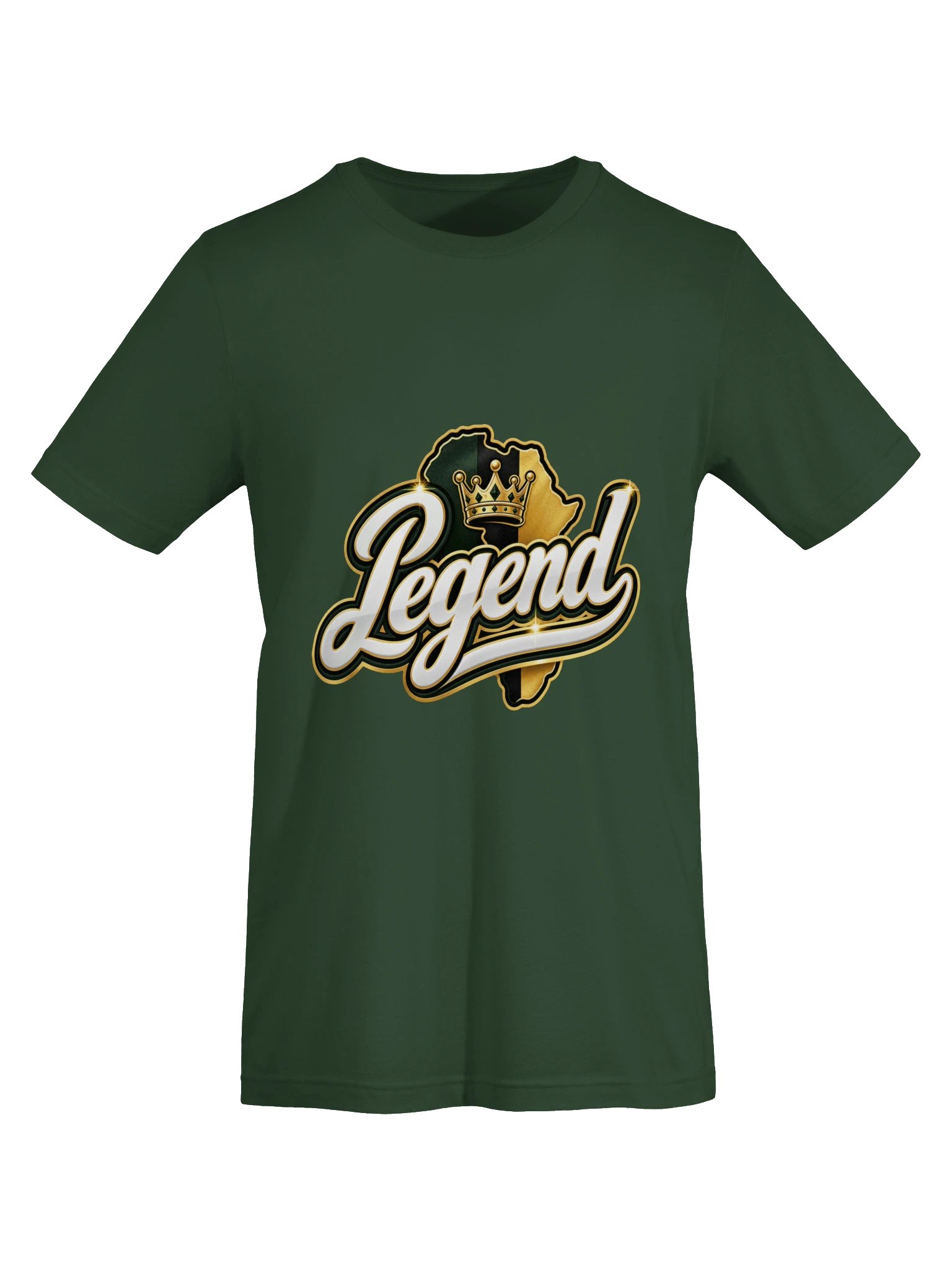 Legend Africa Crown T-Shirt product image (33)