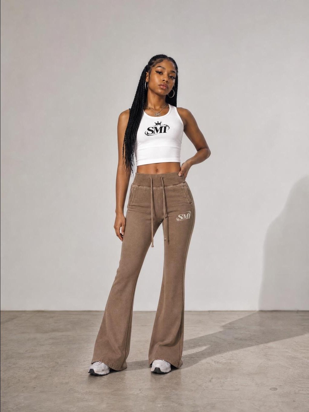 SMI Women Sweatpants product image (2)