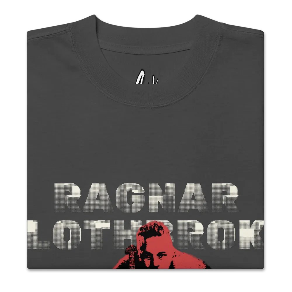 Faded Black Ragnar Tee product image (2)