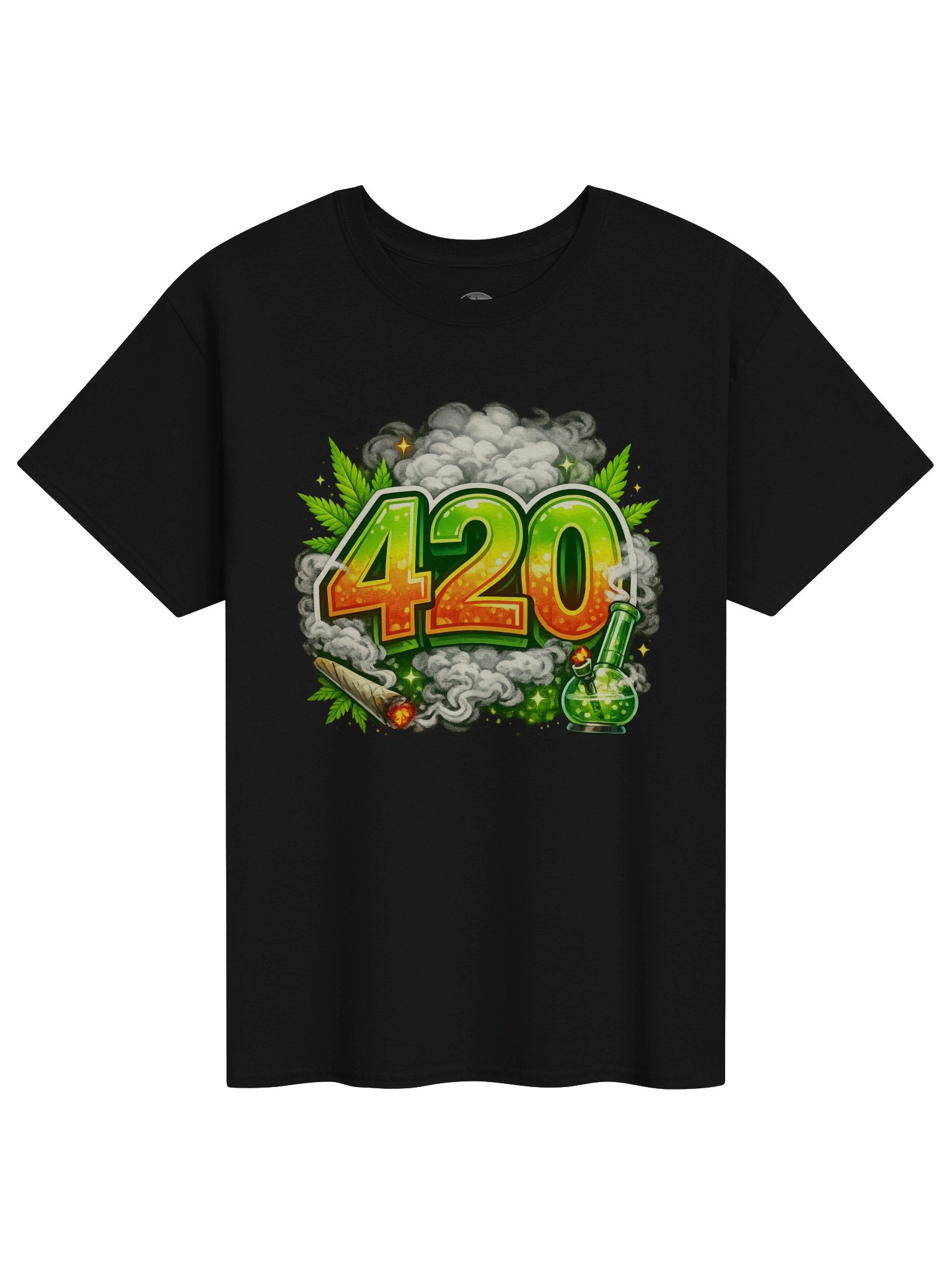 420 Vibes Graphic Tee product image (1)
