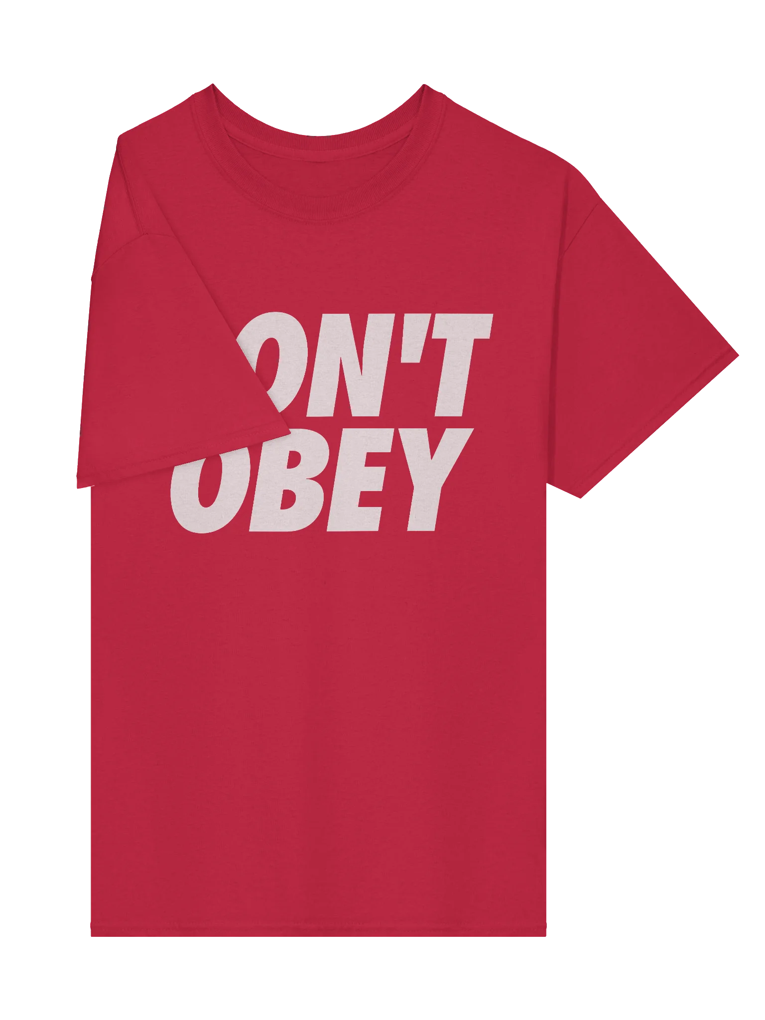 Don't Obey - Shirt product image (35)