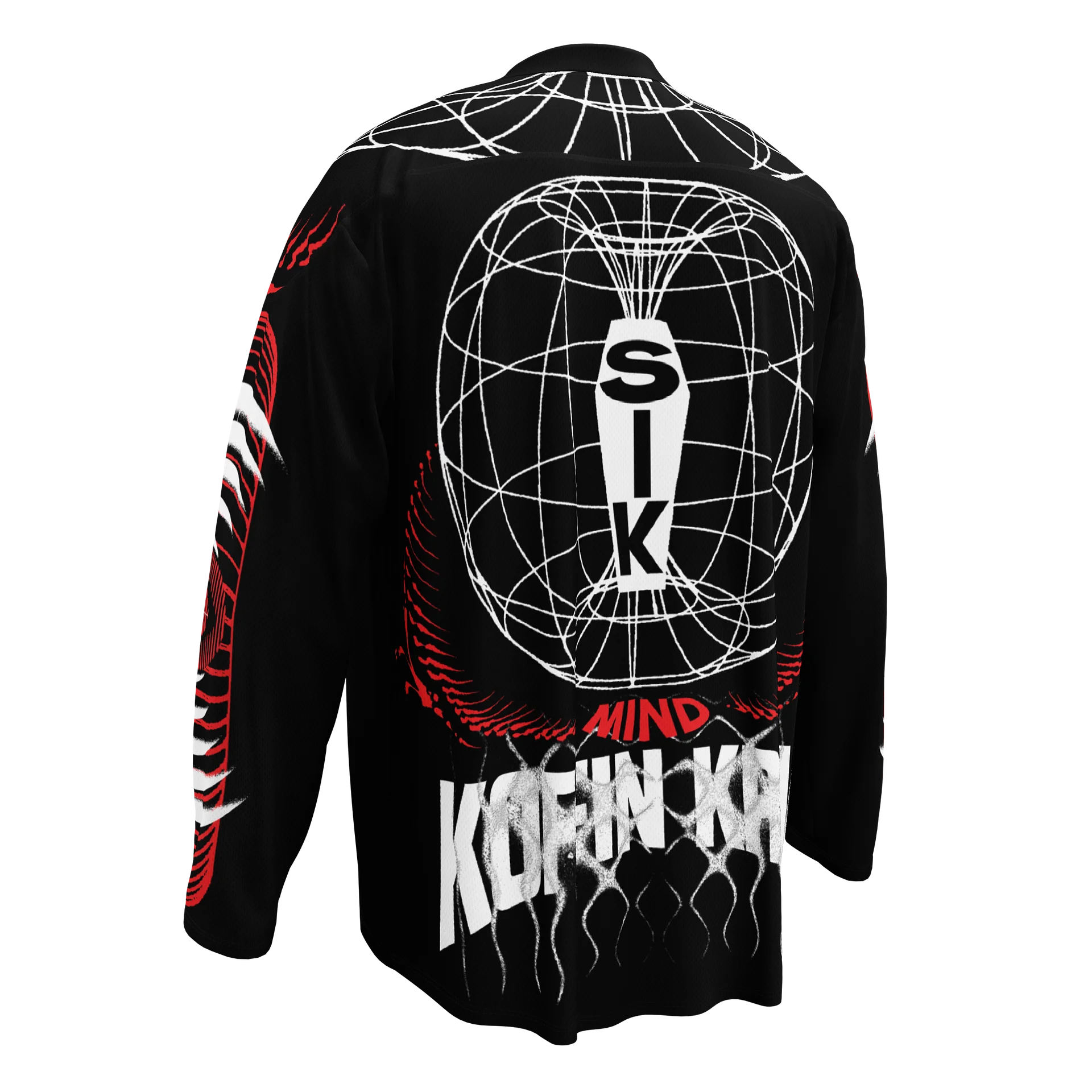 Sikmind Hockey Jersey product image (2)