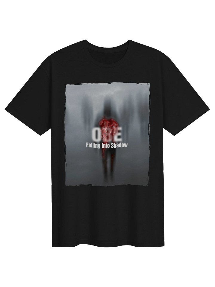 T-Shirt - Falling Into Shadow product image (1)