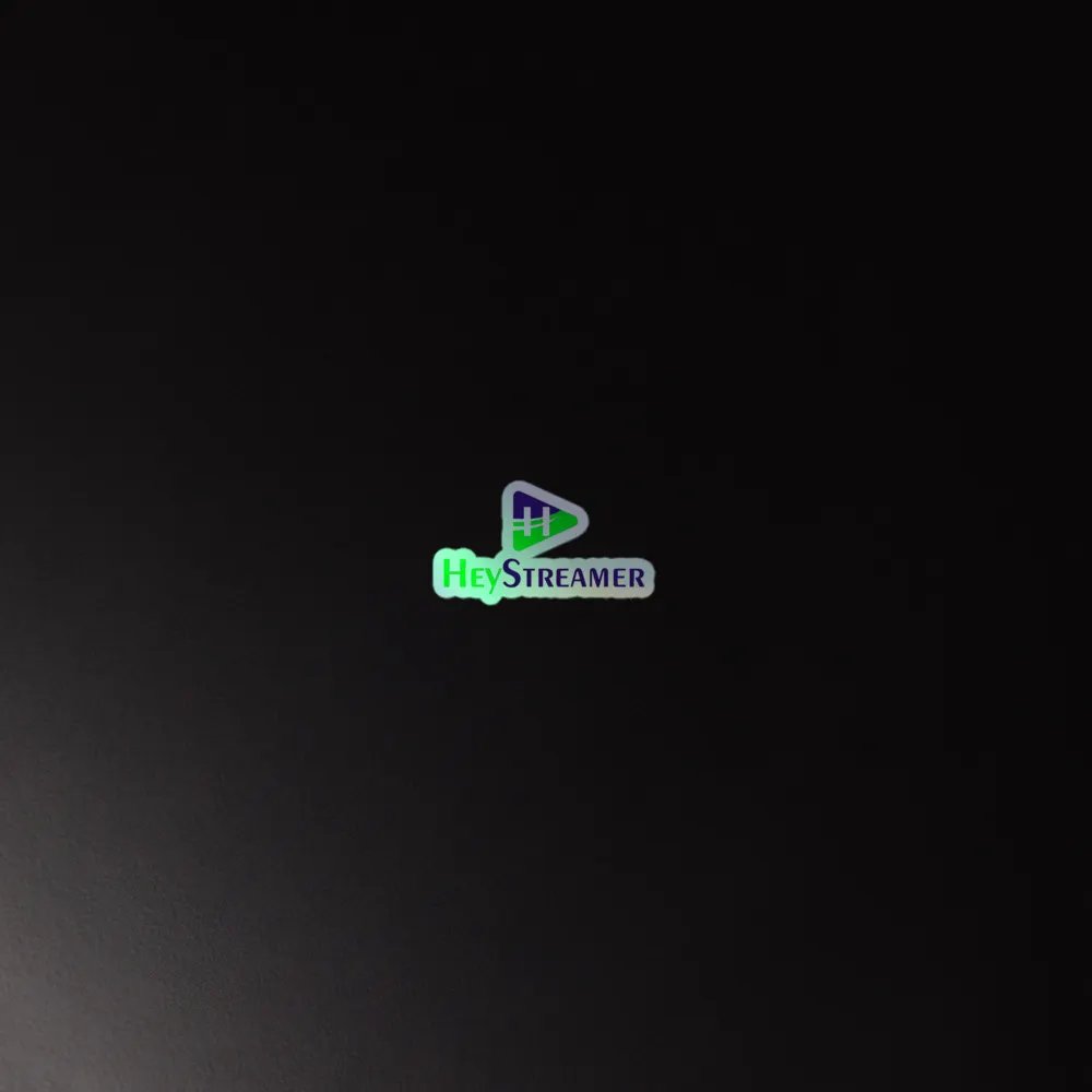 Sticker HeyStreamer Completo product image (4)