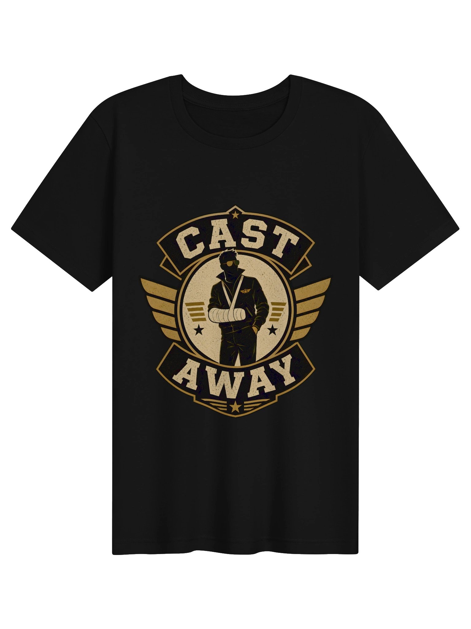 Cast Away Tee product image (1)