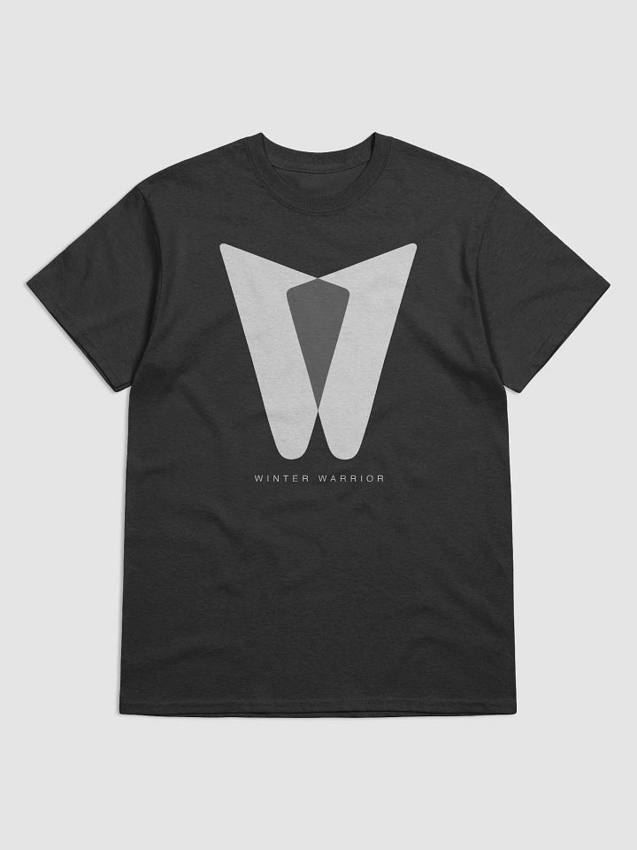 We Bodyboard Logo // Winter Warrior Heavyweight Tee product image (1)