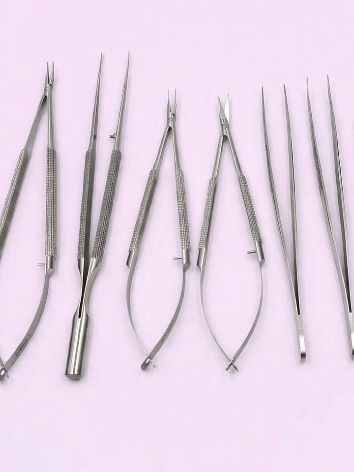 Microsurgery Instruments Set product image (1)