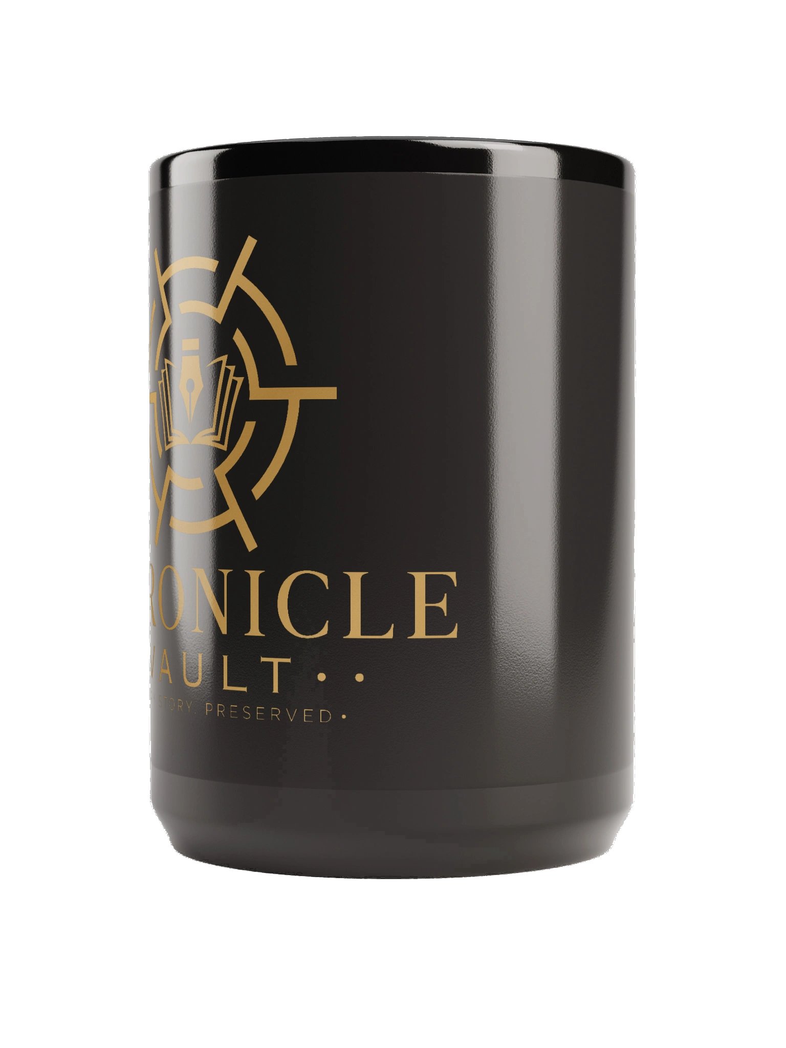 Chronicle Vault 15 oz mug product image (2)