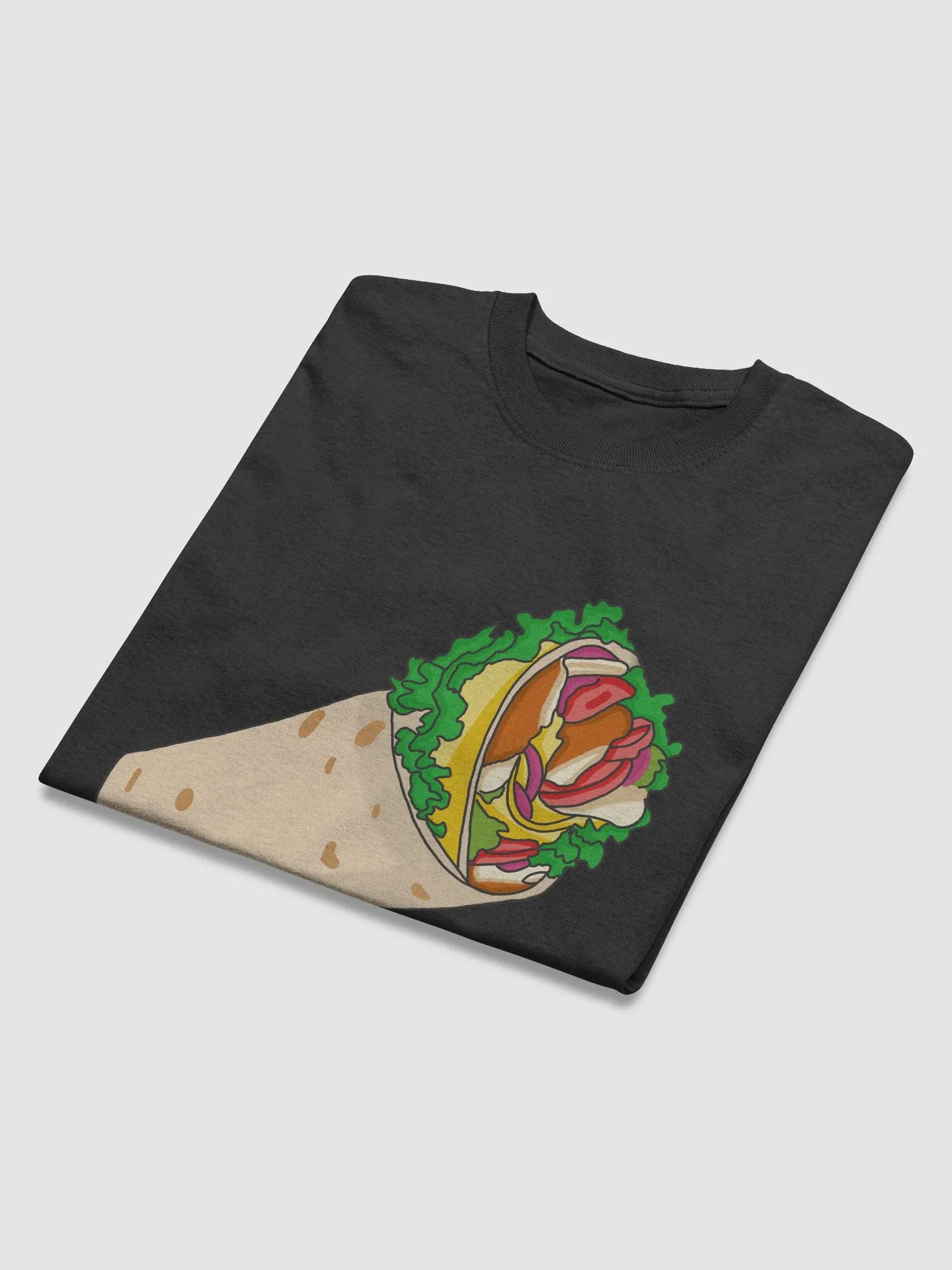 Burrito Tee product image (8)