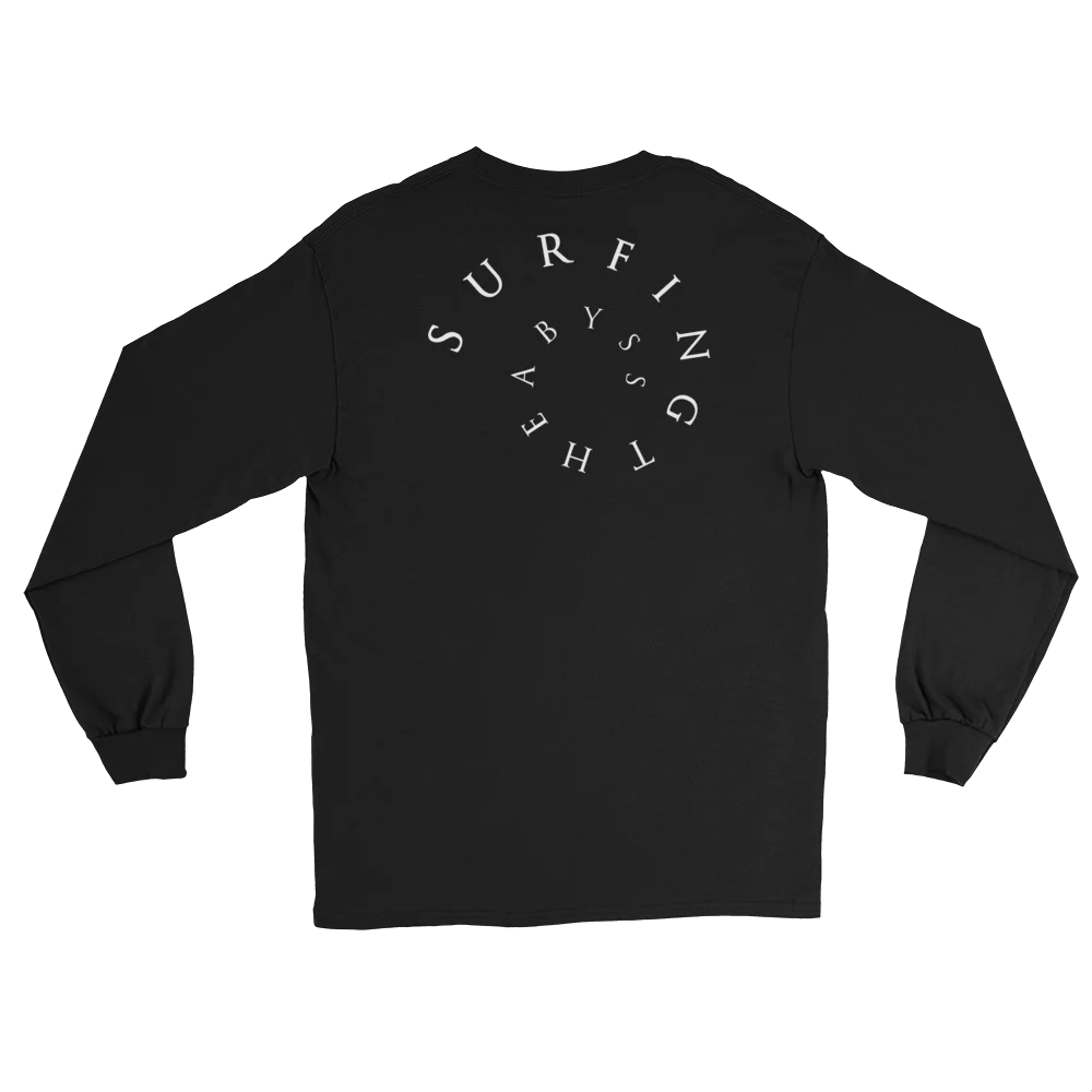 Surfing the abyss BLK LS product image (8)