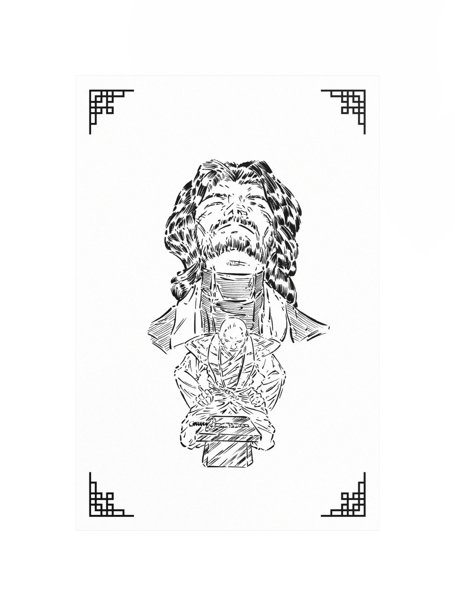 MEIFUMADO | Cover #5 | Poster product image (10)