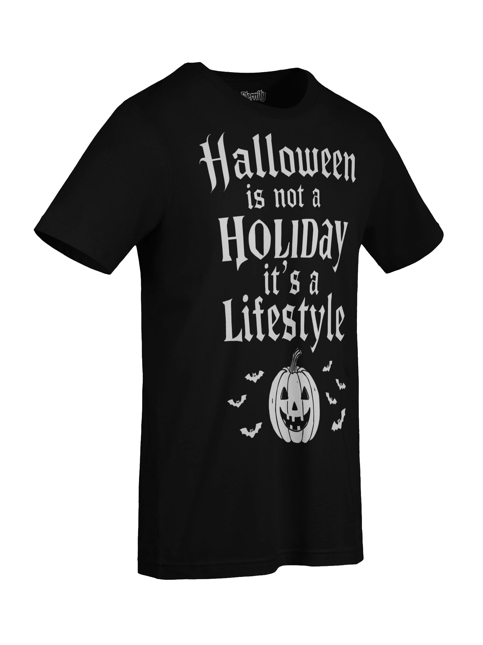 Halloween is not a holiday its a lifestyle product image (9)