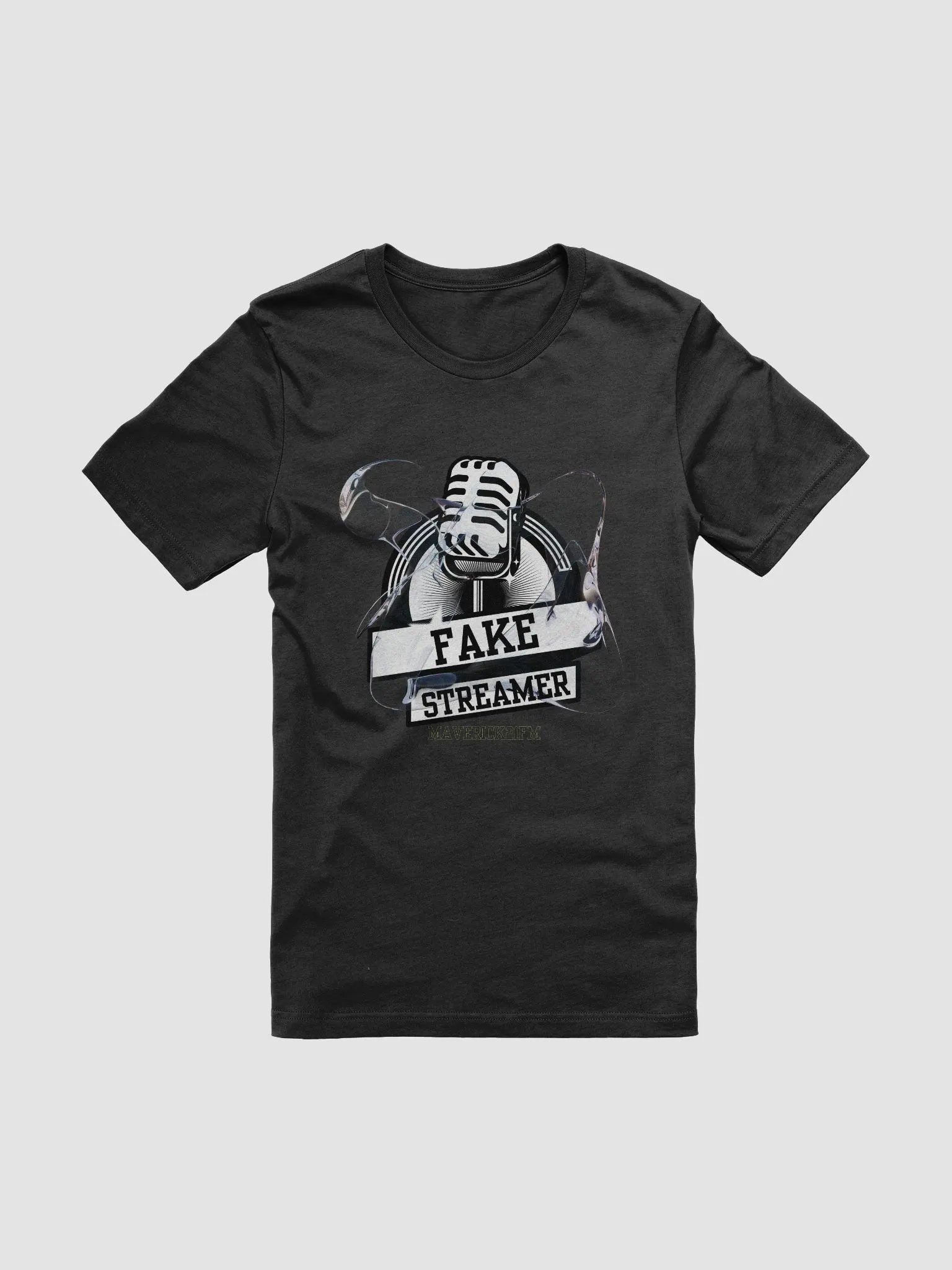 Fake Streamer T-Shirt product image (47)