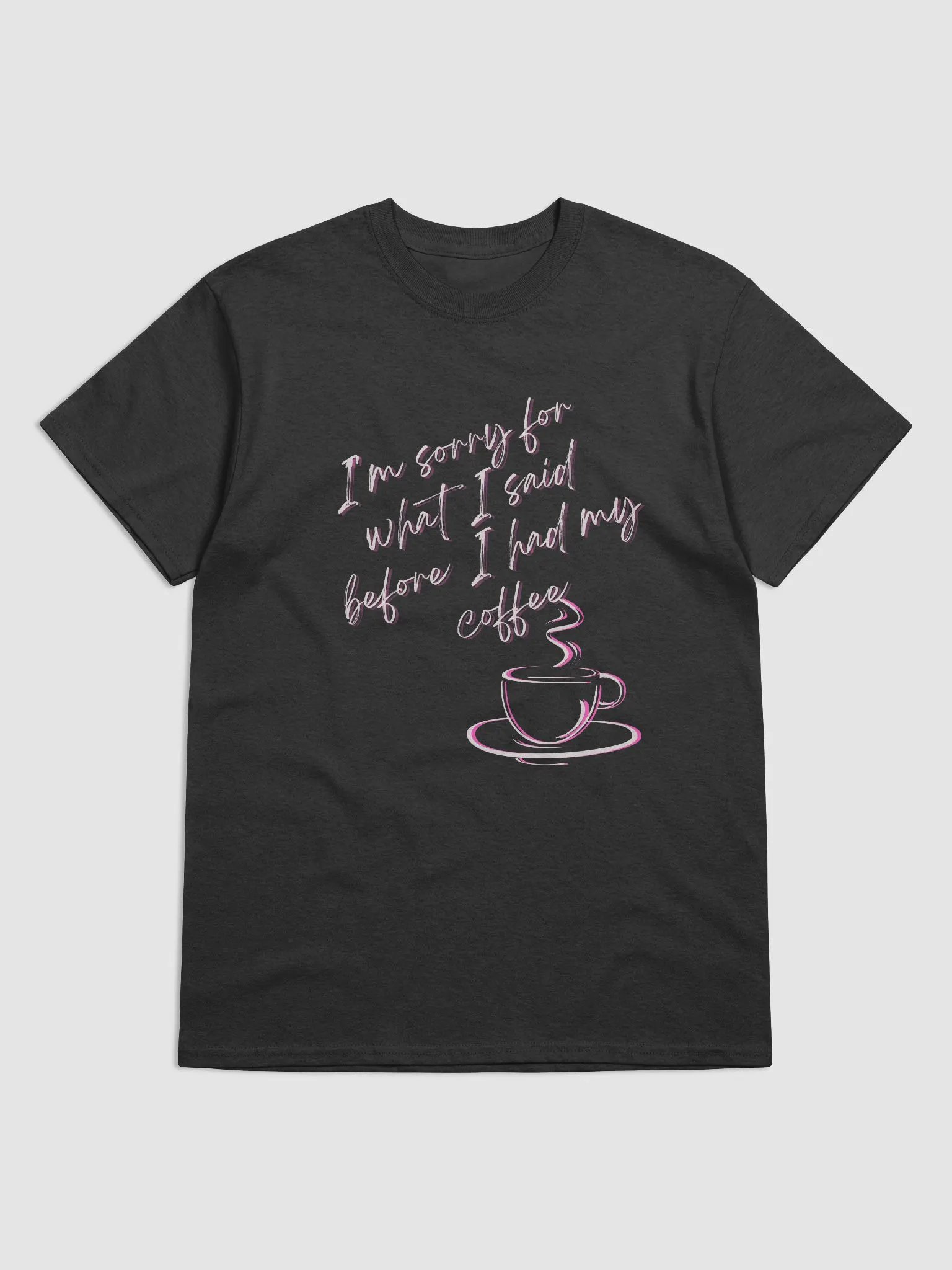 Coffee (White Font) product image (3)