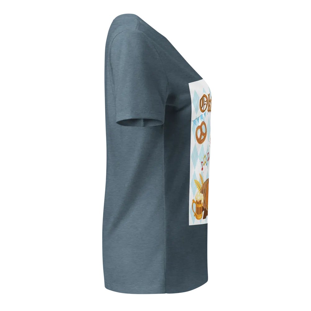 Oktoberfest! V-neck shirt product image (3)