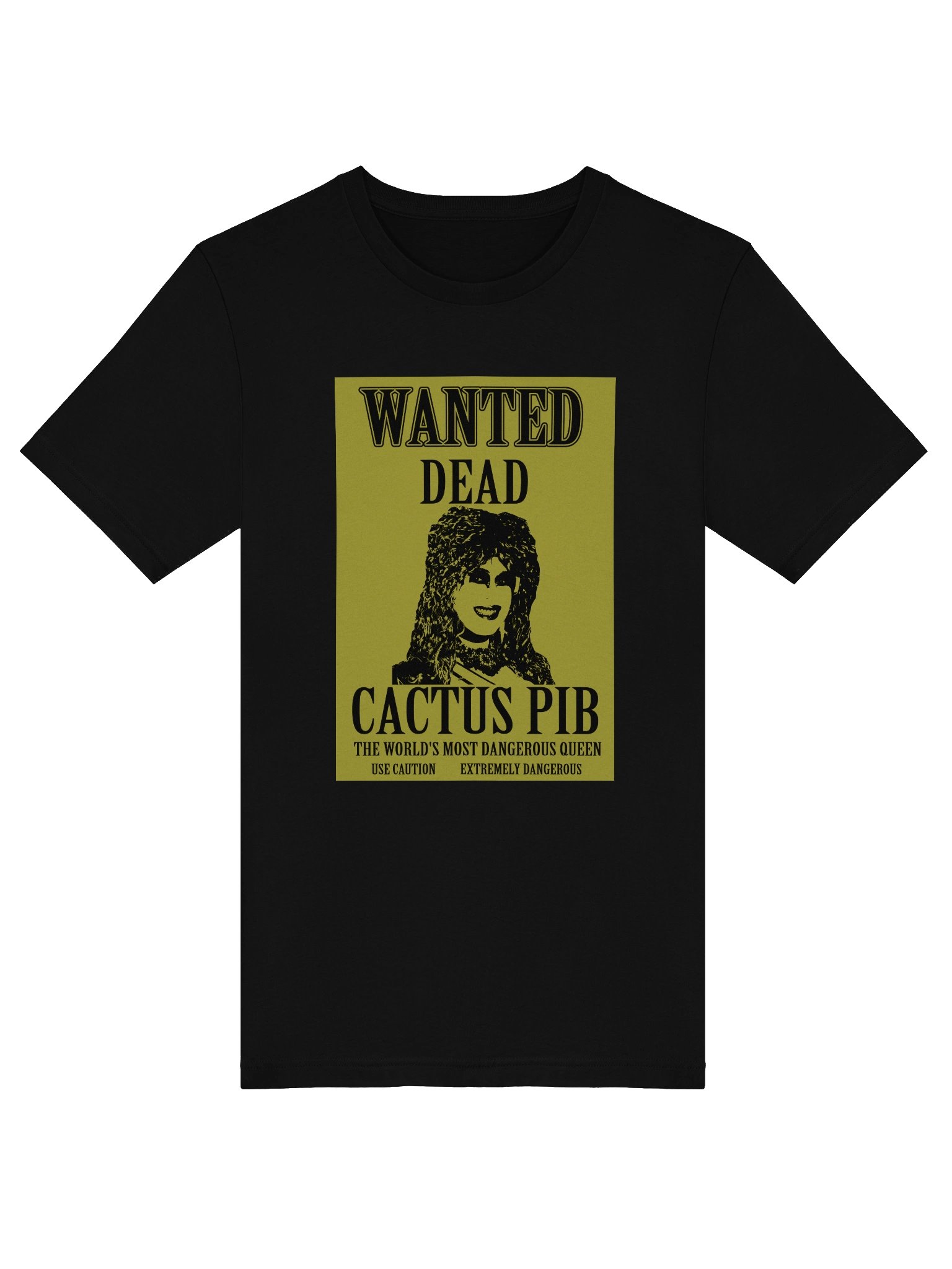 Cactus PiB T-Shirt product image (5)