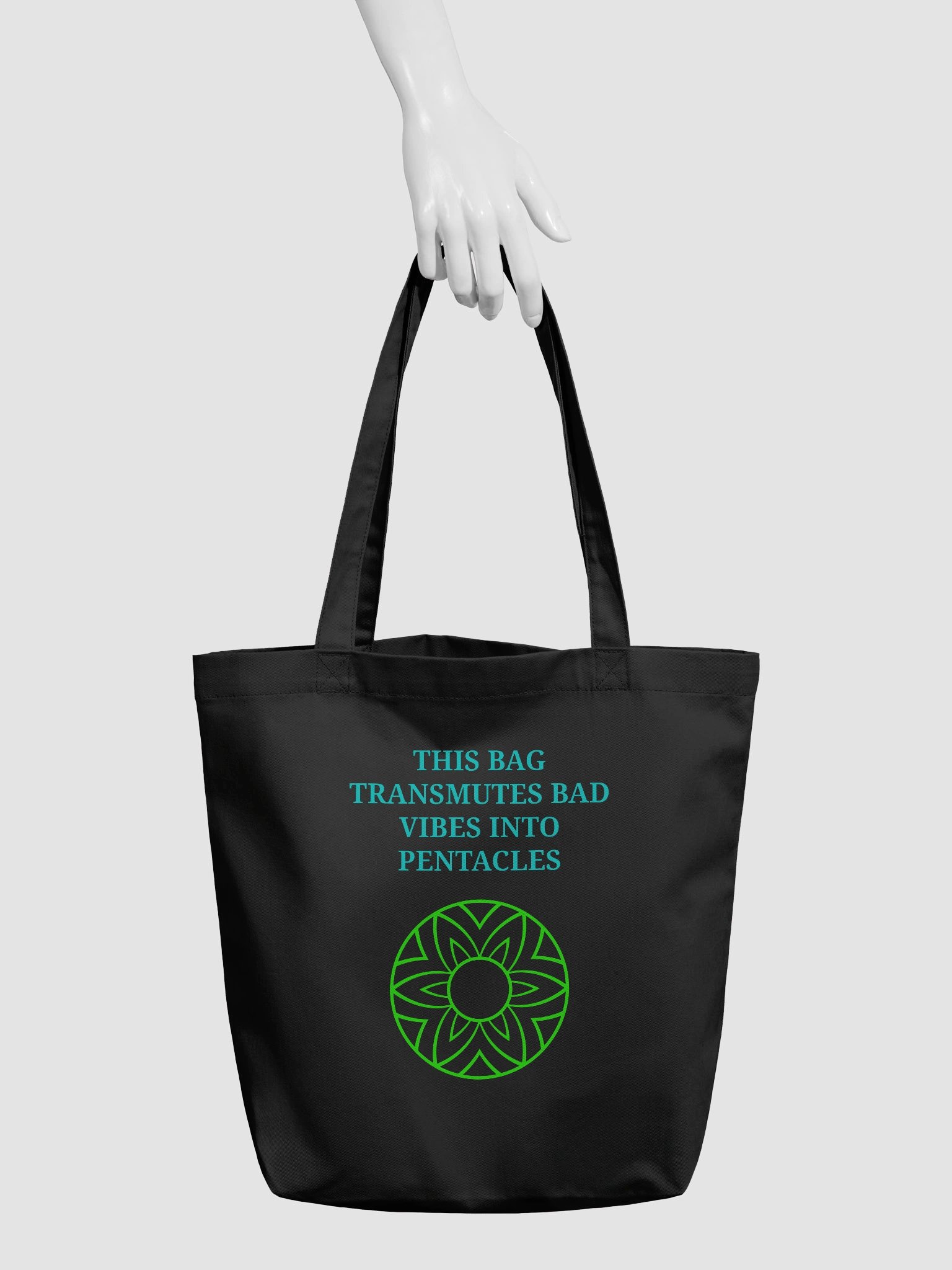 Bad Vibes Into Pentacles product image (6)