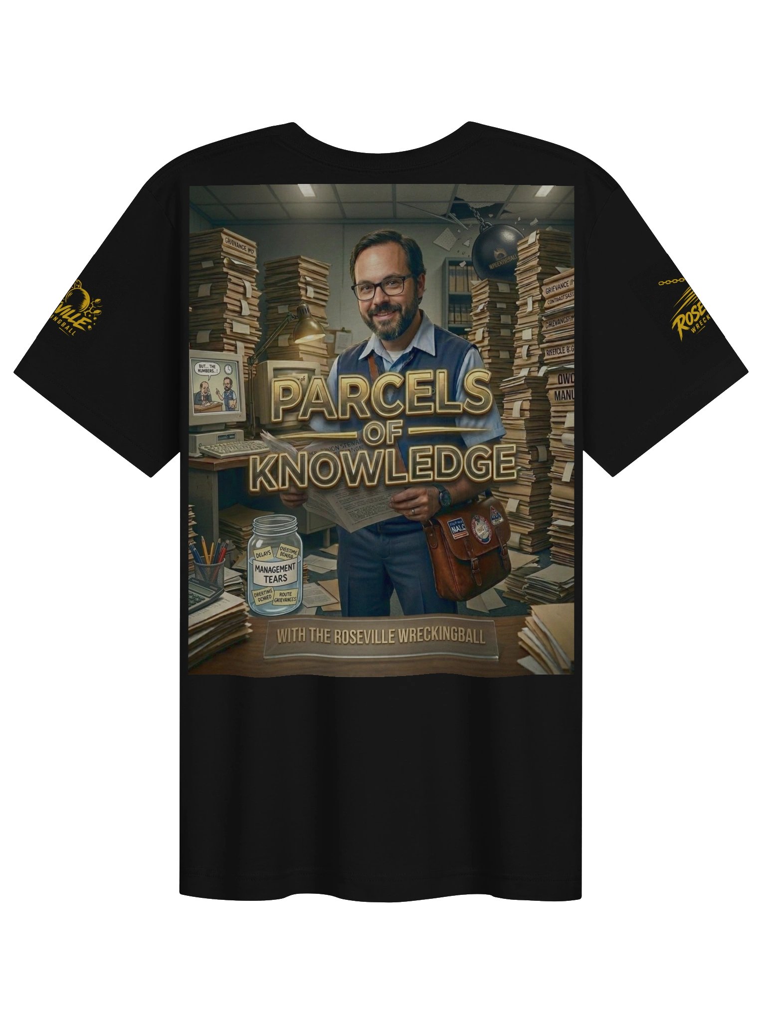 Parcels of Knowledge old and new product image (2)