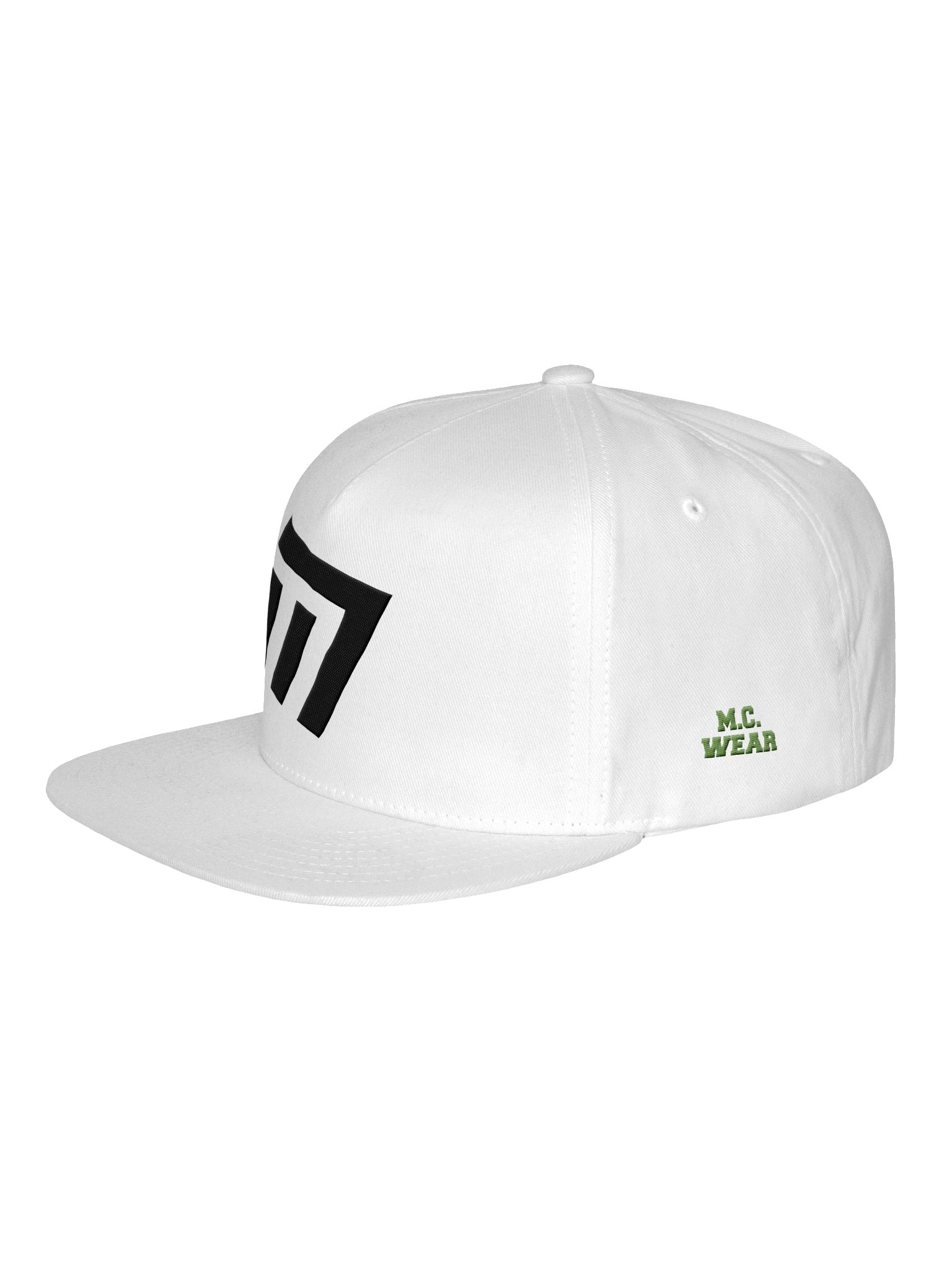 MITT Logo Snapback UNISEX product image (2)