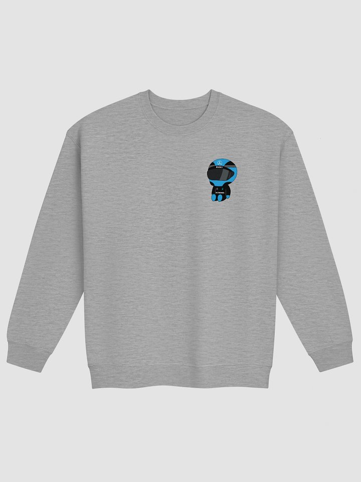 I Sits - George Russell - Crewneck Sweatshirt product image (1)