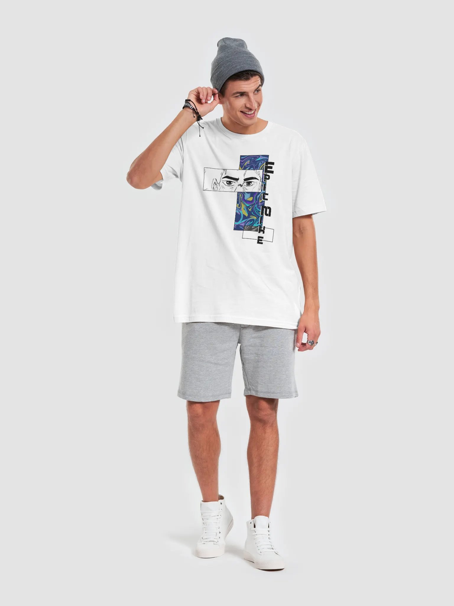 Epic Mike T-Shirt product image (26)