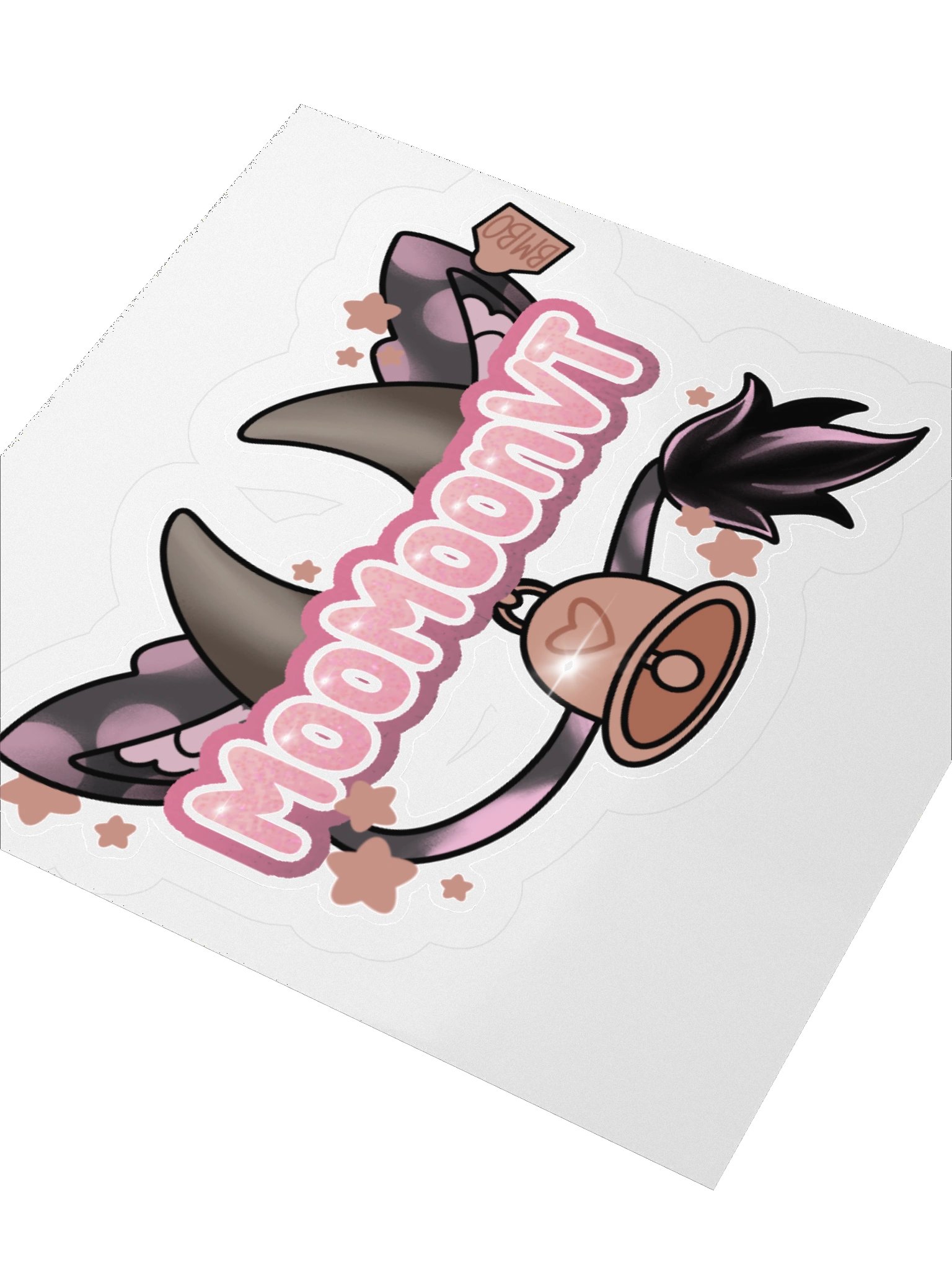 MooMoon Logo product image (7)