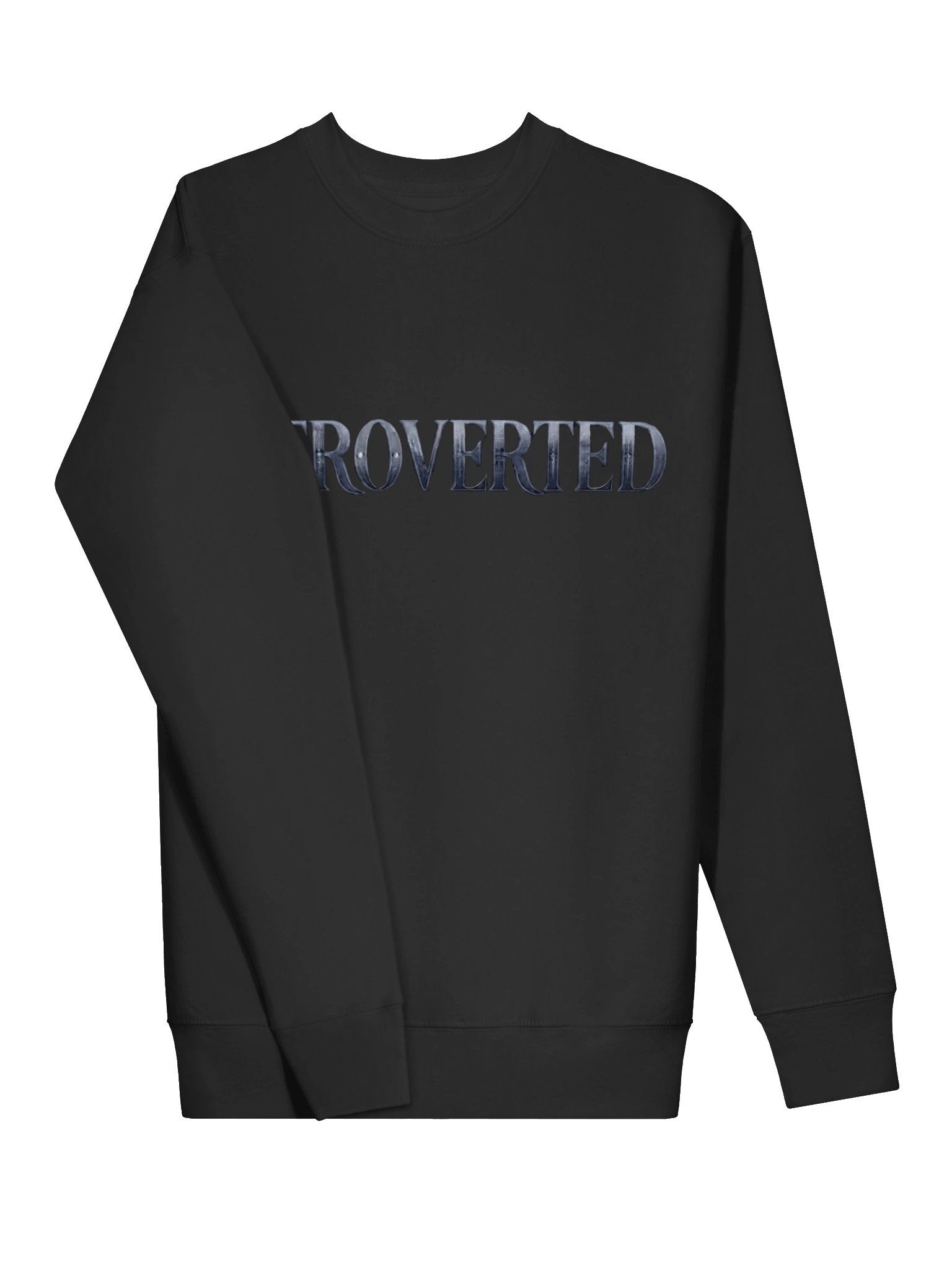 "The Introverted" Premium Cotton Heritage Sweatshirt product image (3)