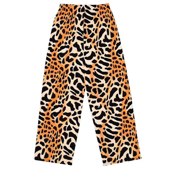Orange Giraffe Pants product image (2)