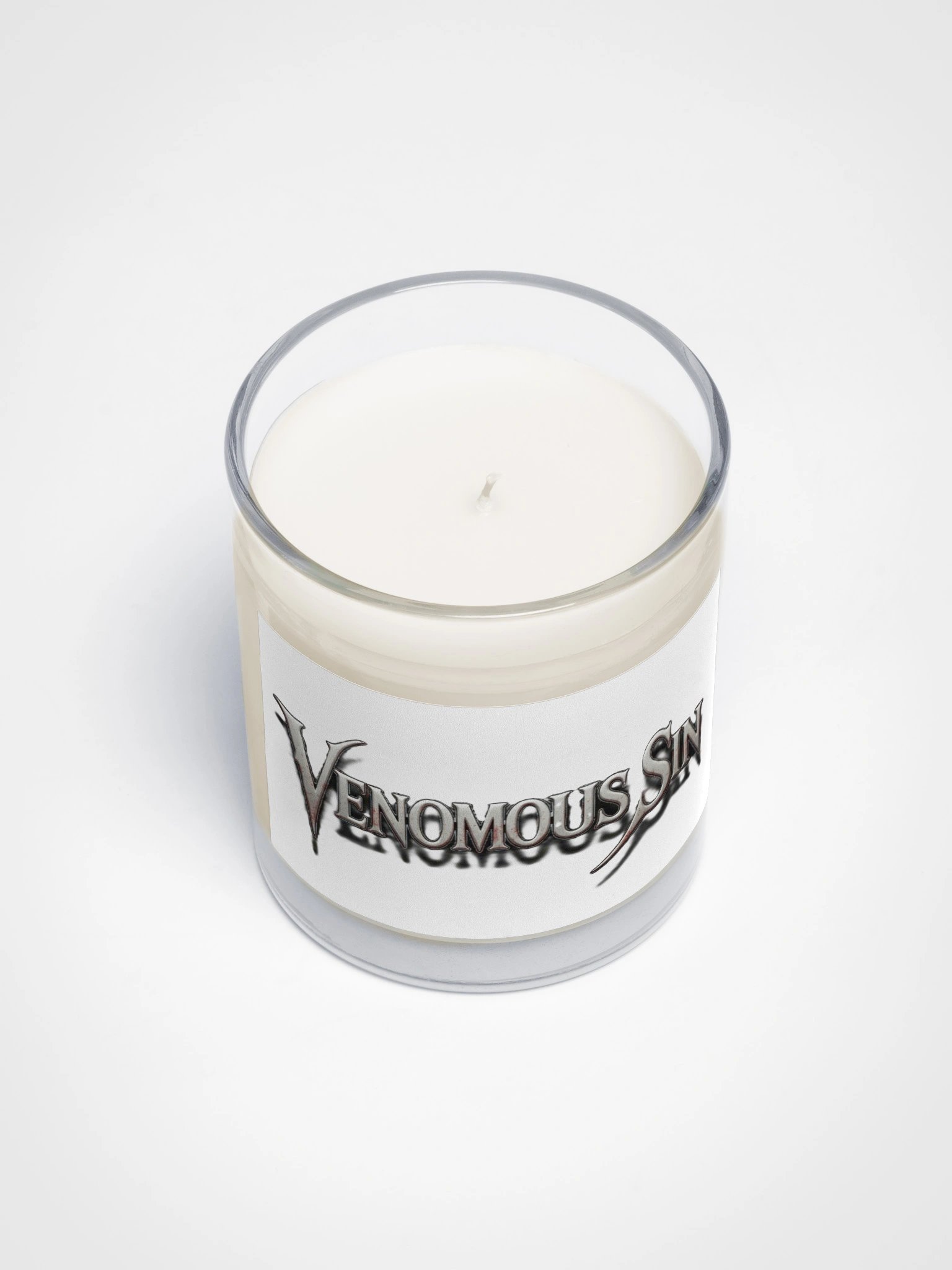 Sinister Serenity Soy Candle product image (3)